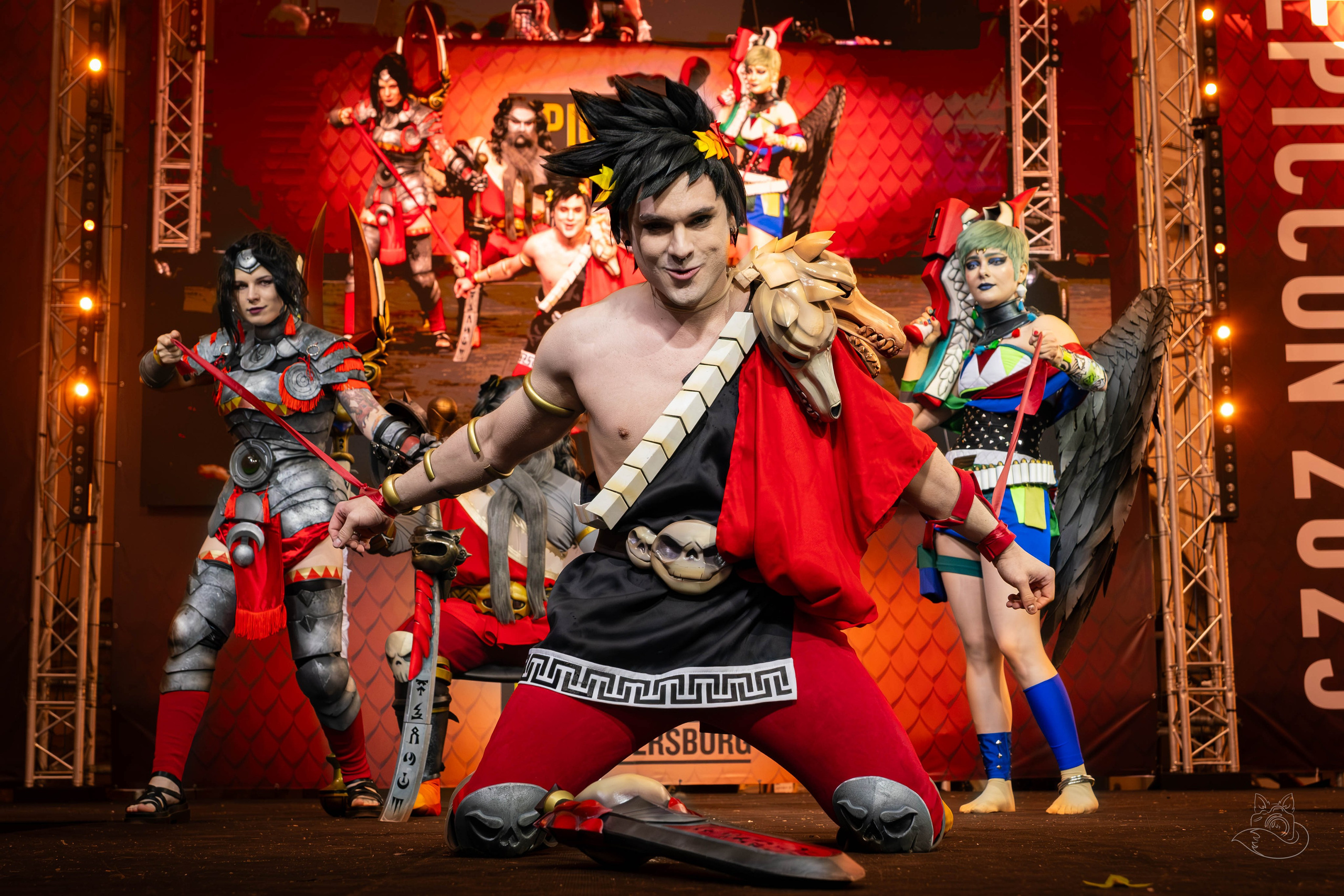 Победители Epic Con 2025. Косплей фотограф