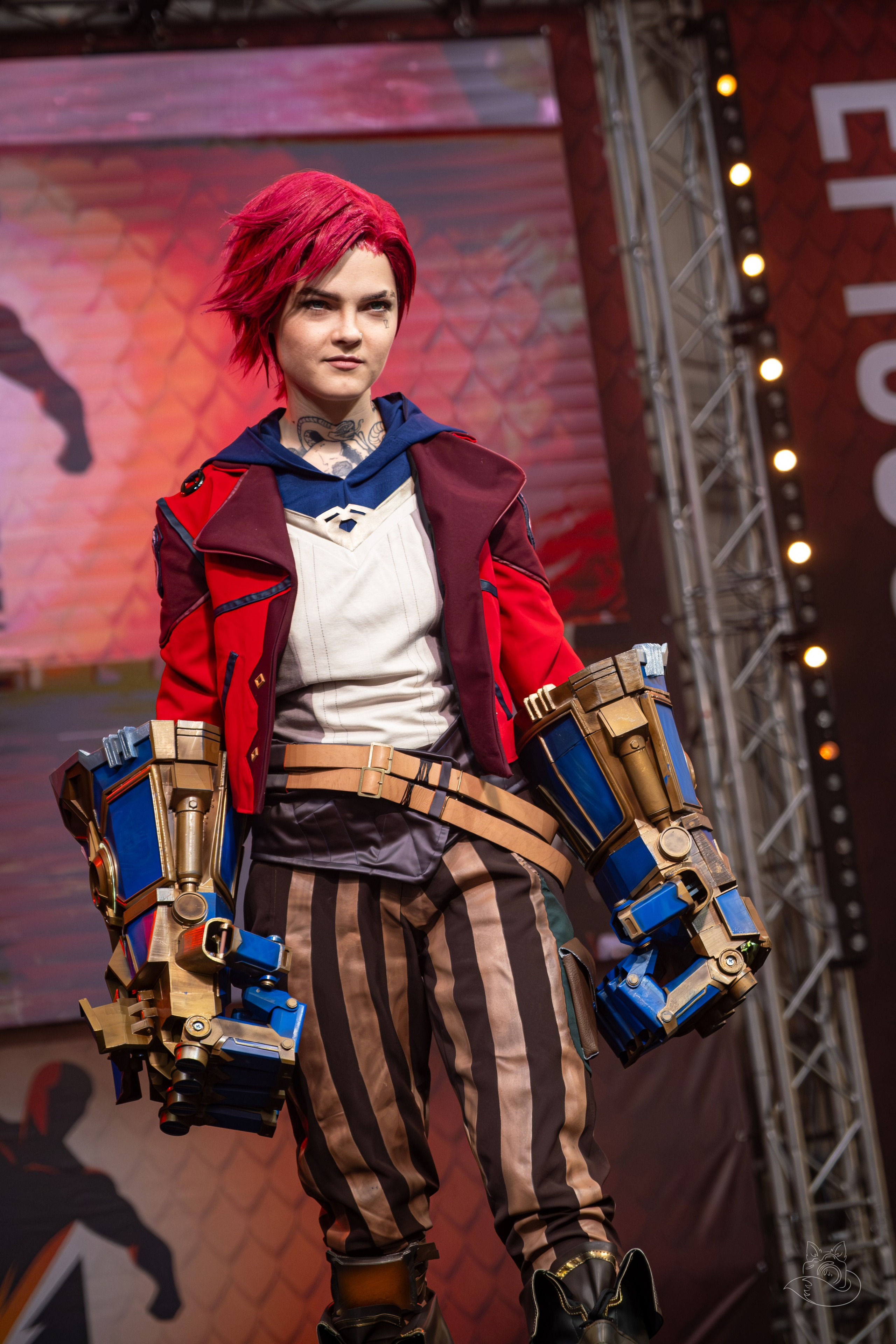 Конкурс Epic Con 2025. Косплей фотограф