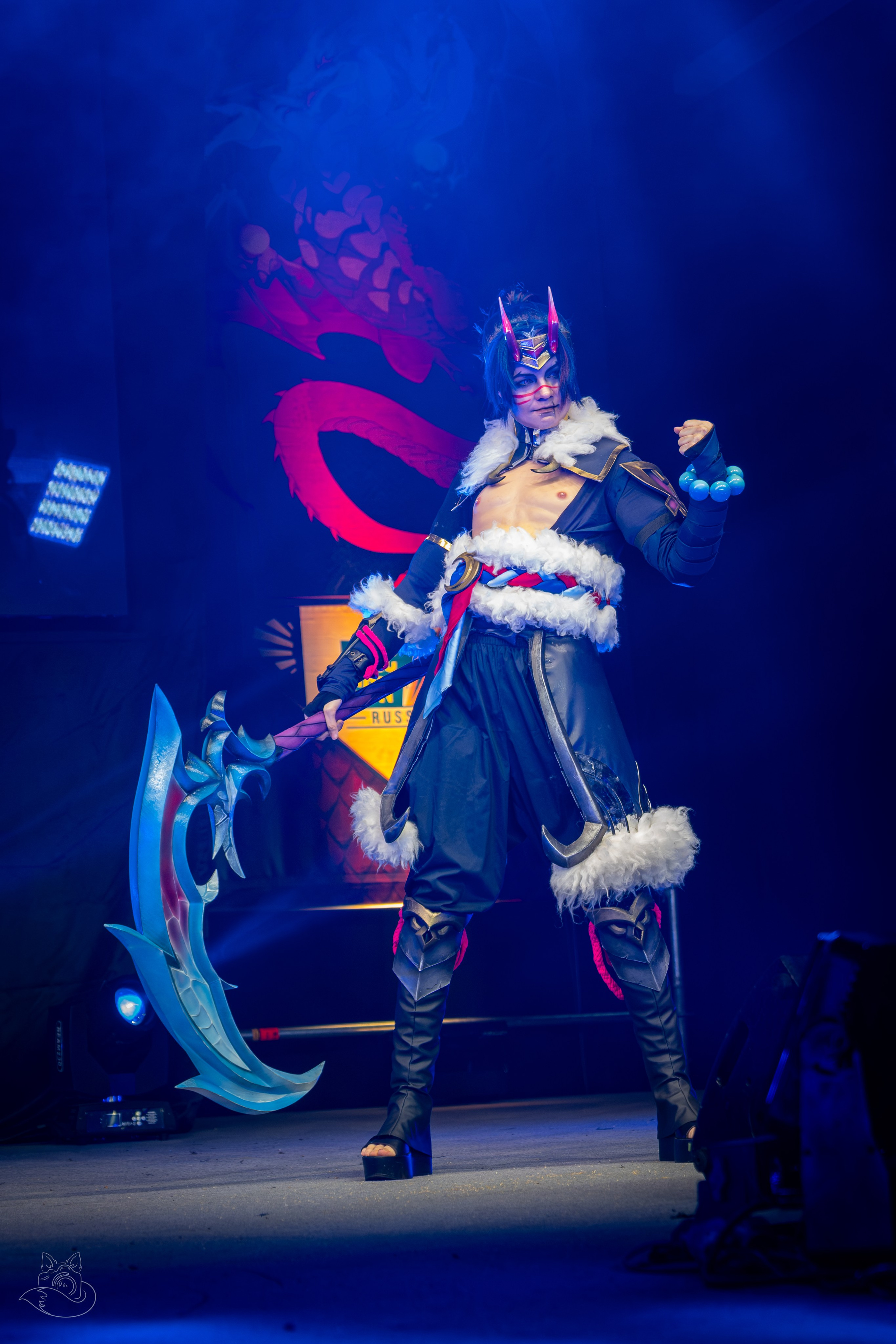 Конкурс Эпик Кон 2026 | Севкабель порт. Cosplay Fotograf