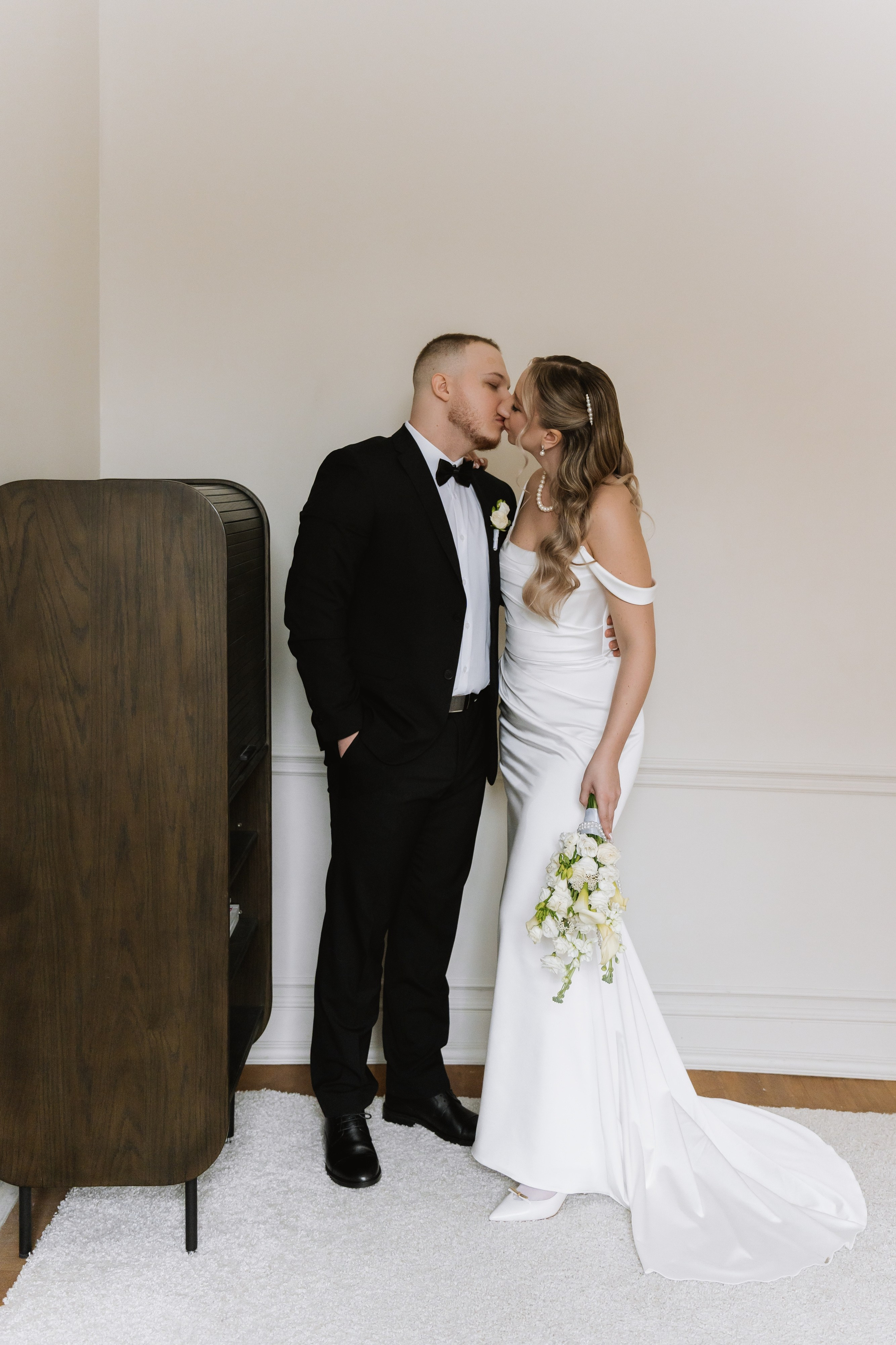 Свадьба Лёши и Зои. Свадебный фотограф в Москве Яна Деньгина