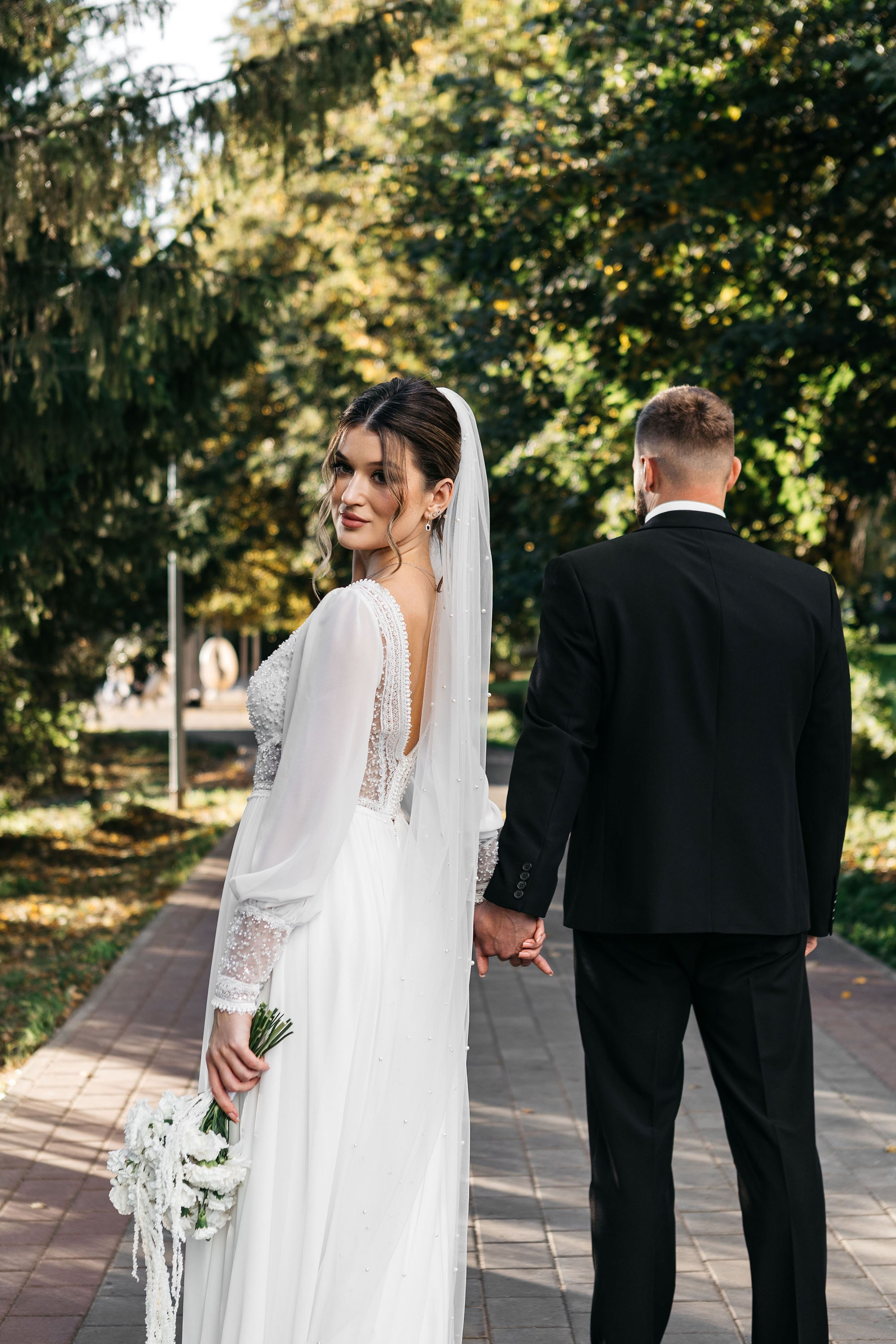 Фотосъёмка свадьбы в Кирове, свадебная фотосессия в городе Киров