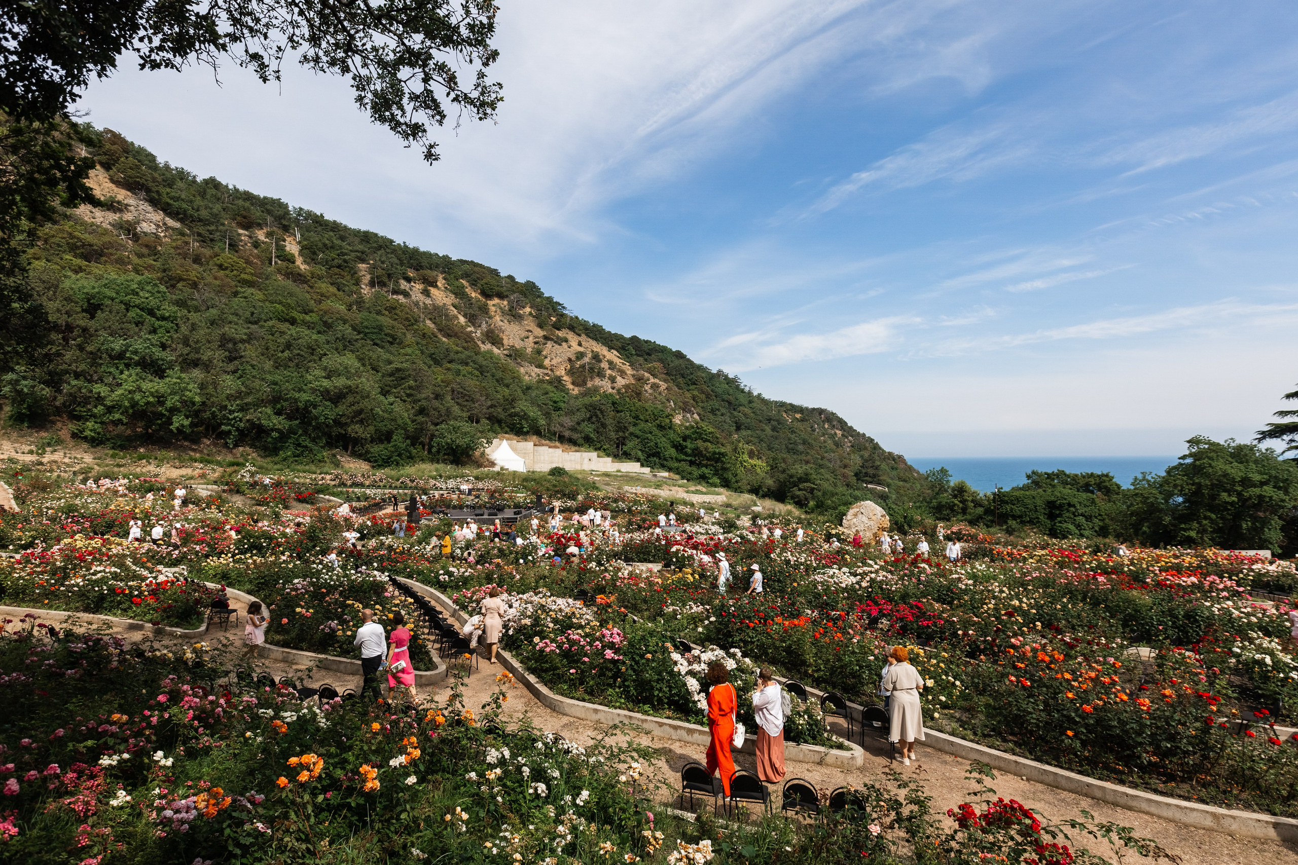 Фестиваль «Природа искусства» 2023. Свадебный фотограф, фотосъемка в Крыму, Севастополе, Симферополе, Ялте