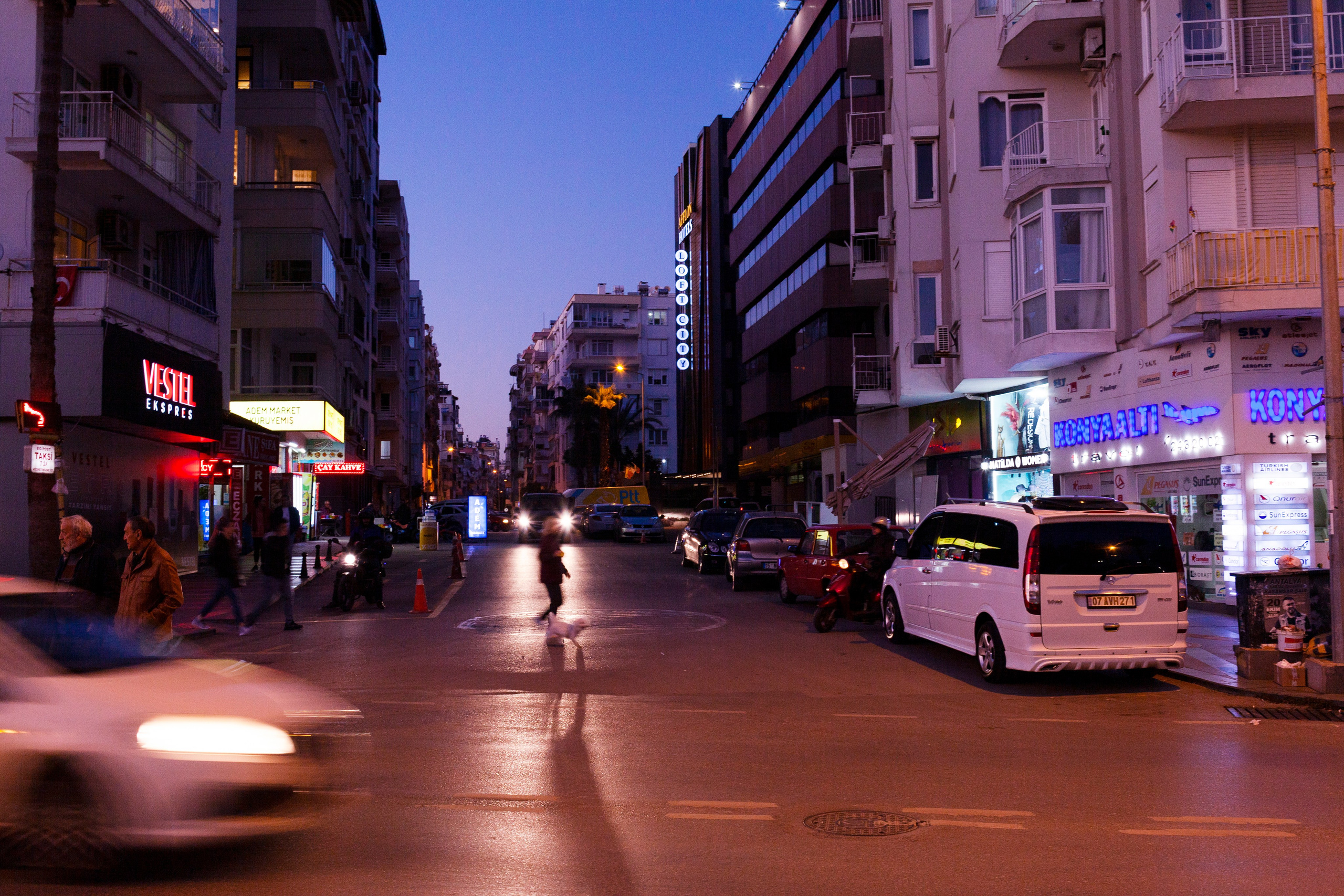 Анталья. Фотограф Адигамова Юлия в Петербурге