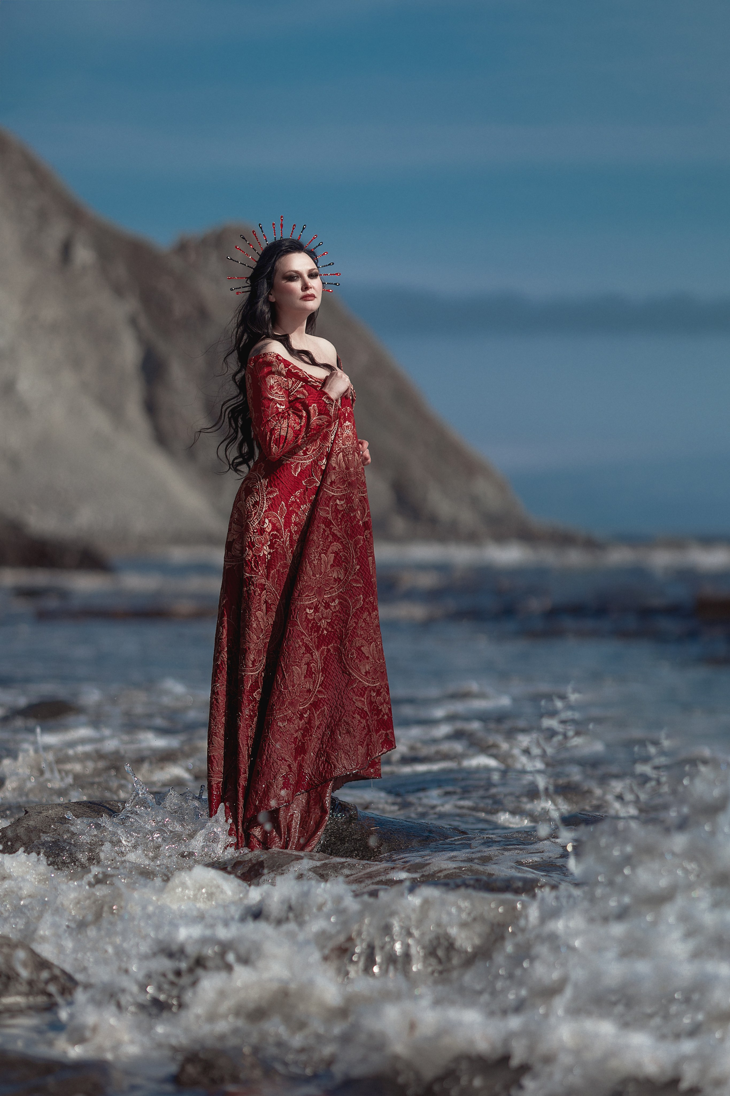 Море. Фотограф Алёна Яковлева