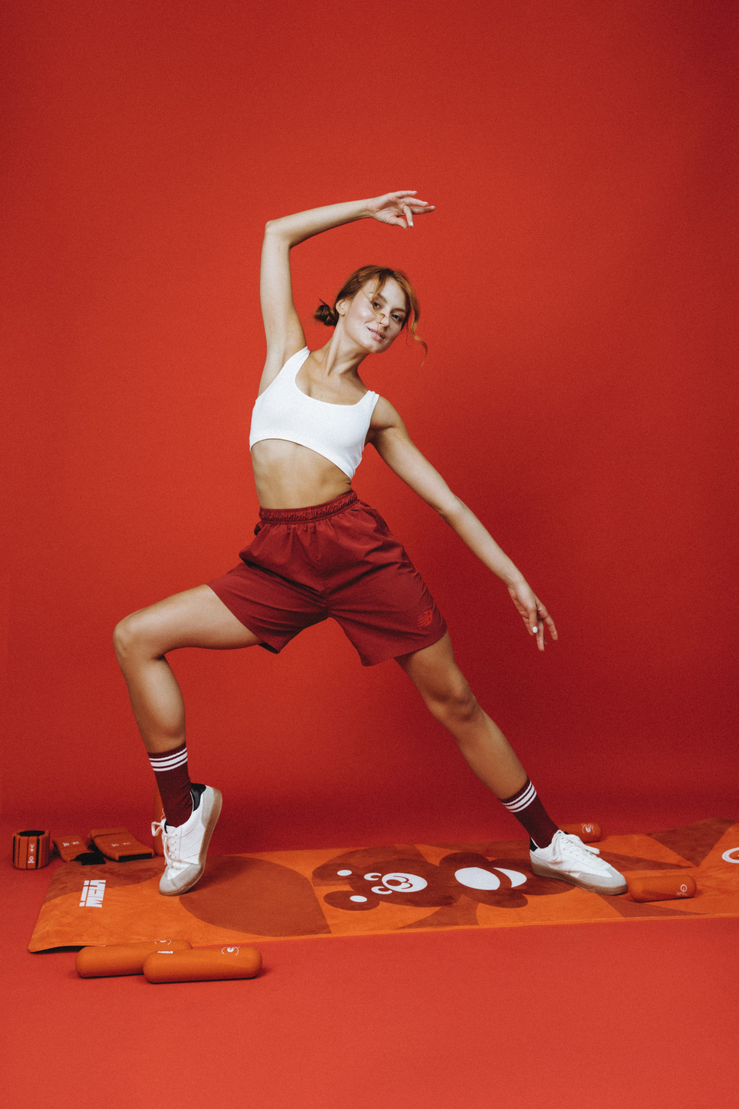 Mela X Игры colloboration. Фотограф для брендов, Москва