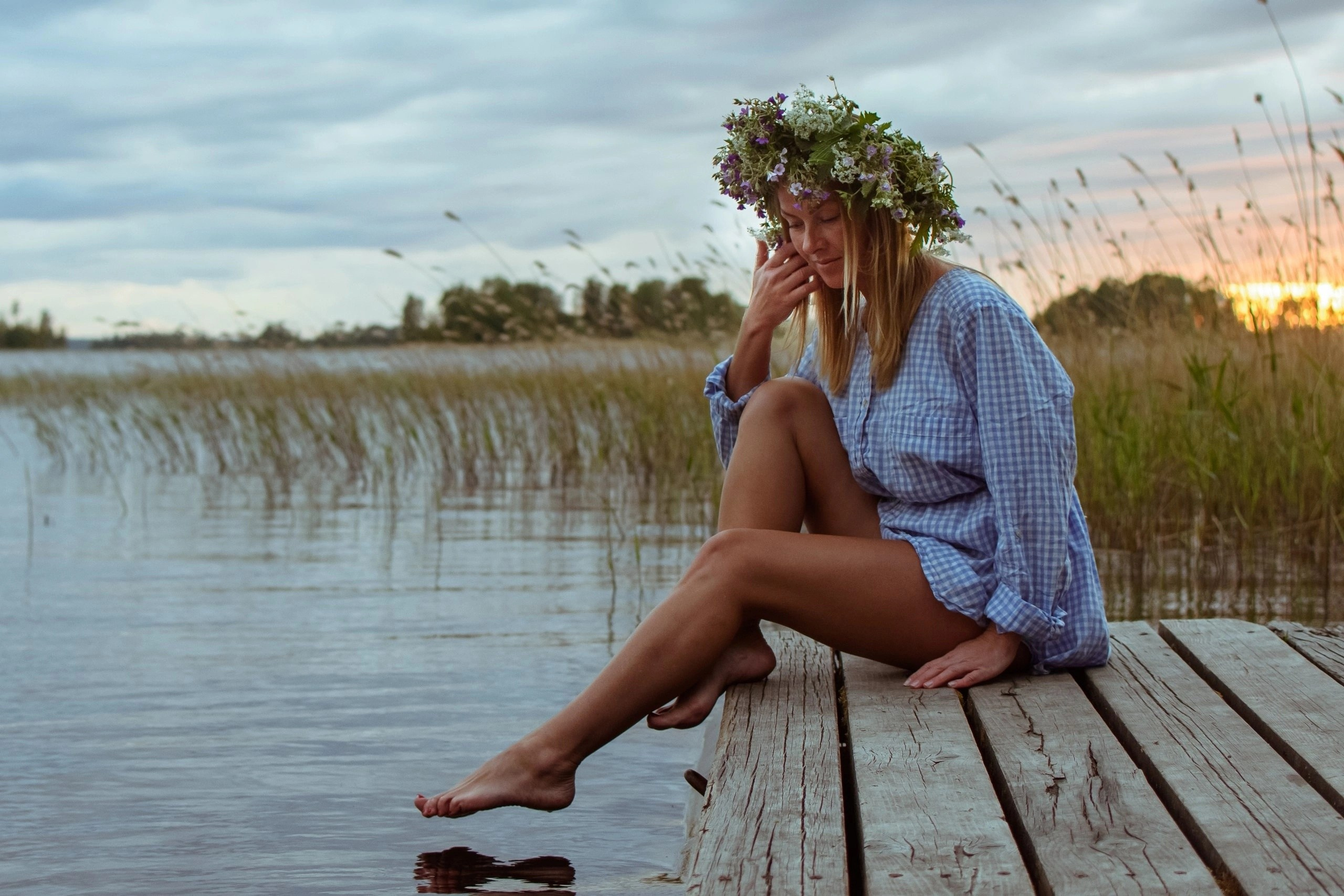 Обучение. Фотограф Людмила Оюн