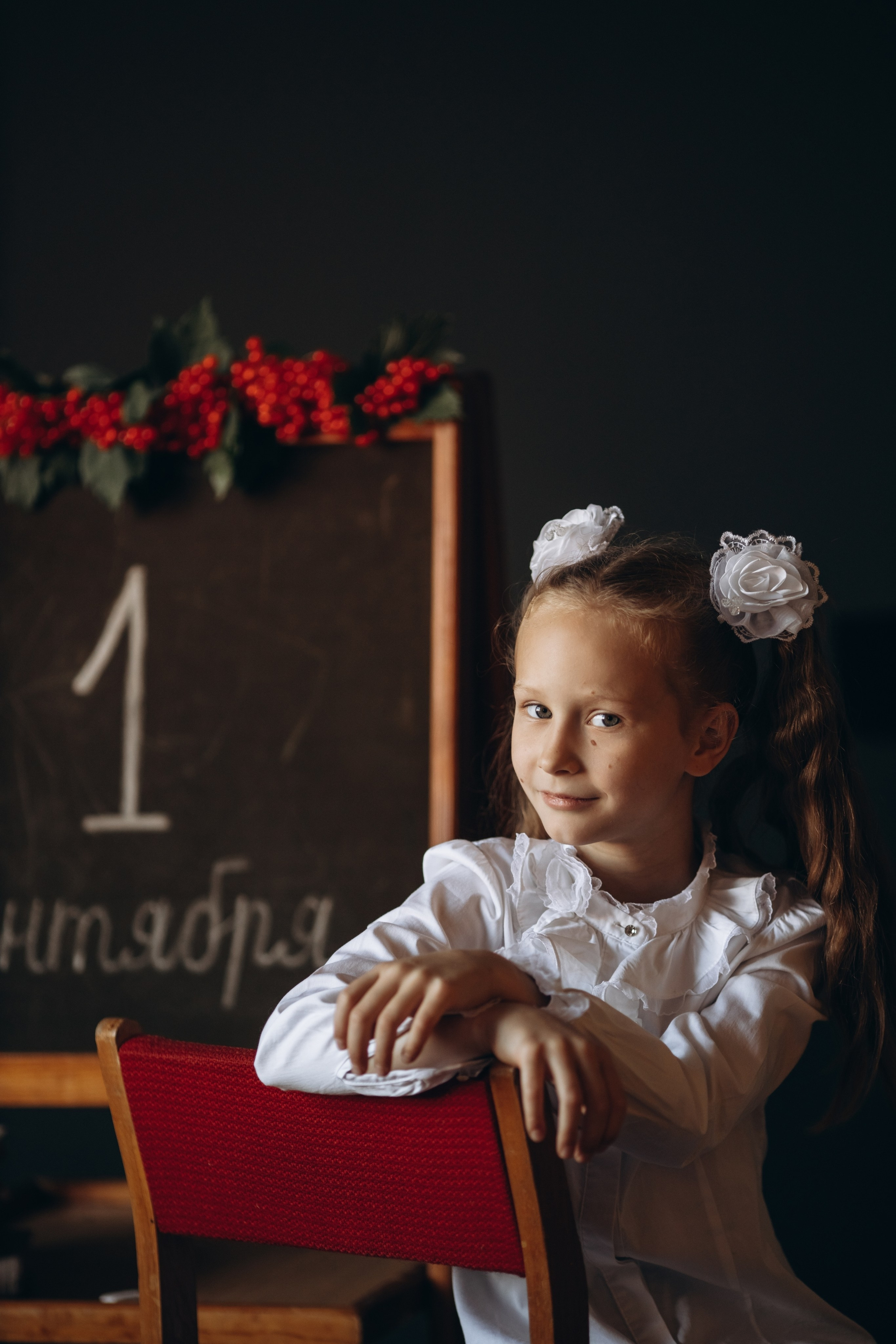 Фотопроект 1 сентября. Фотограф Людмила Оюн