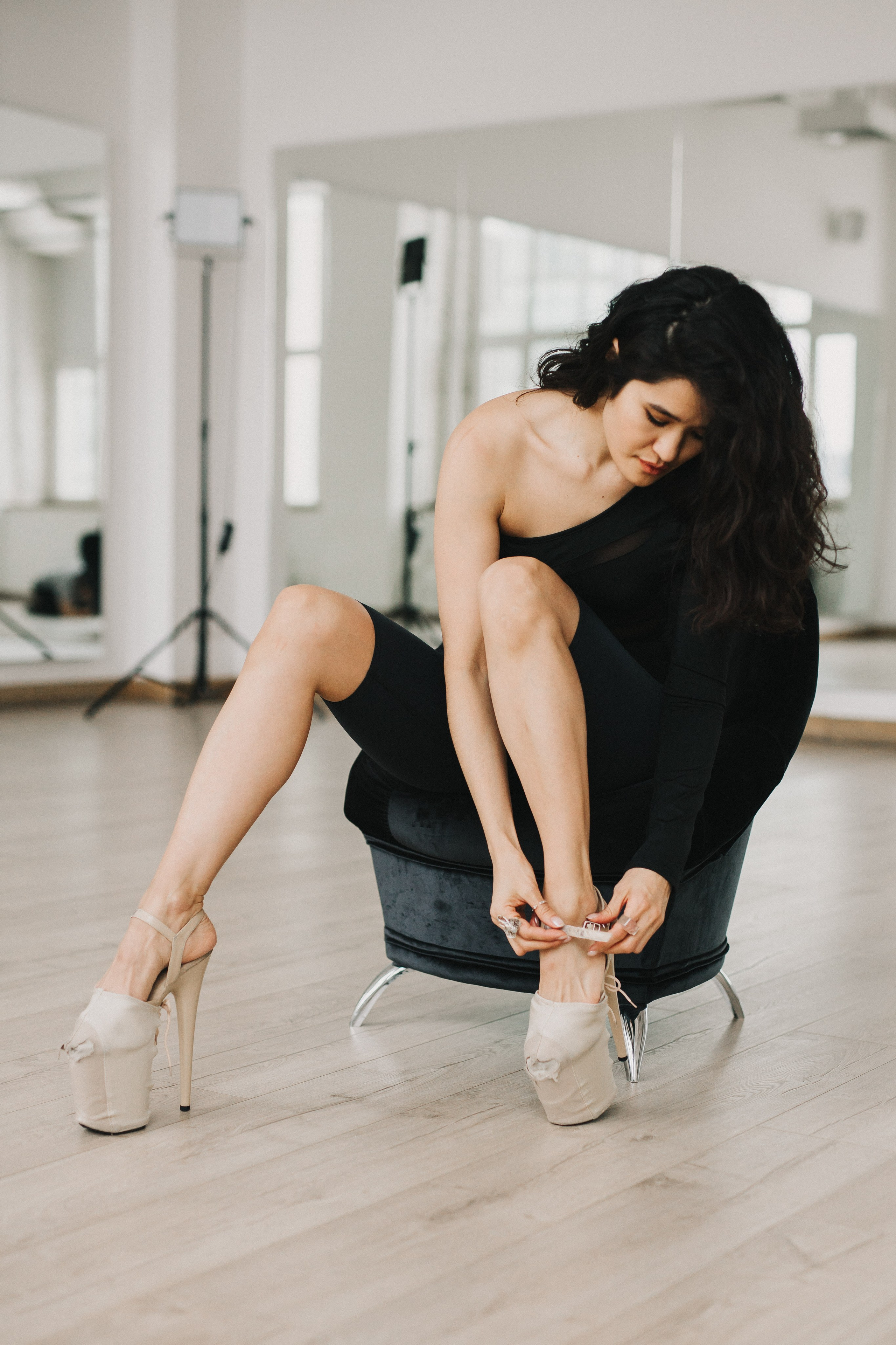 Диана. Фотограф Людмила Оюн