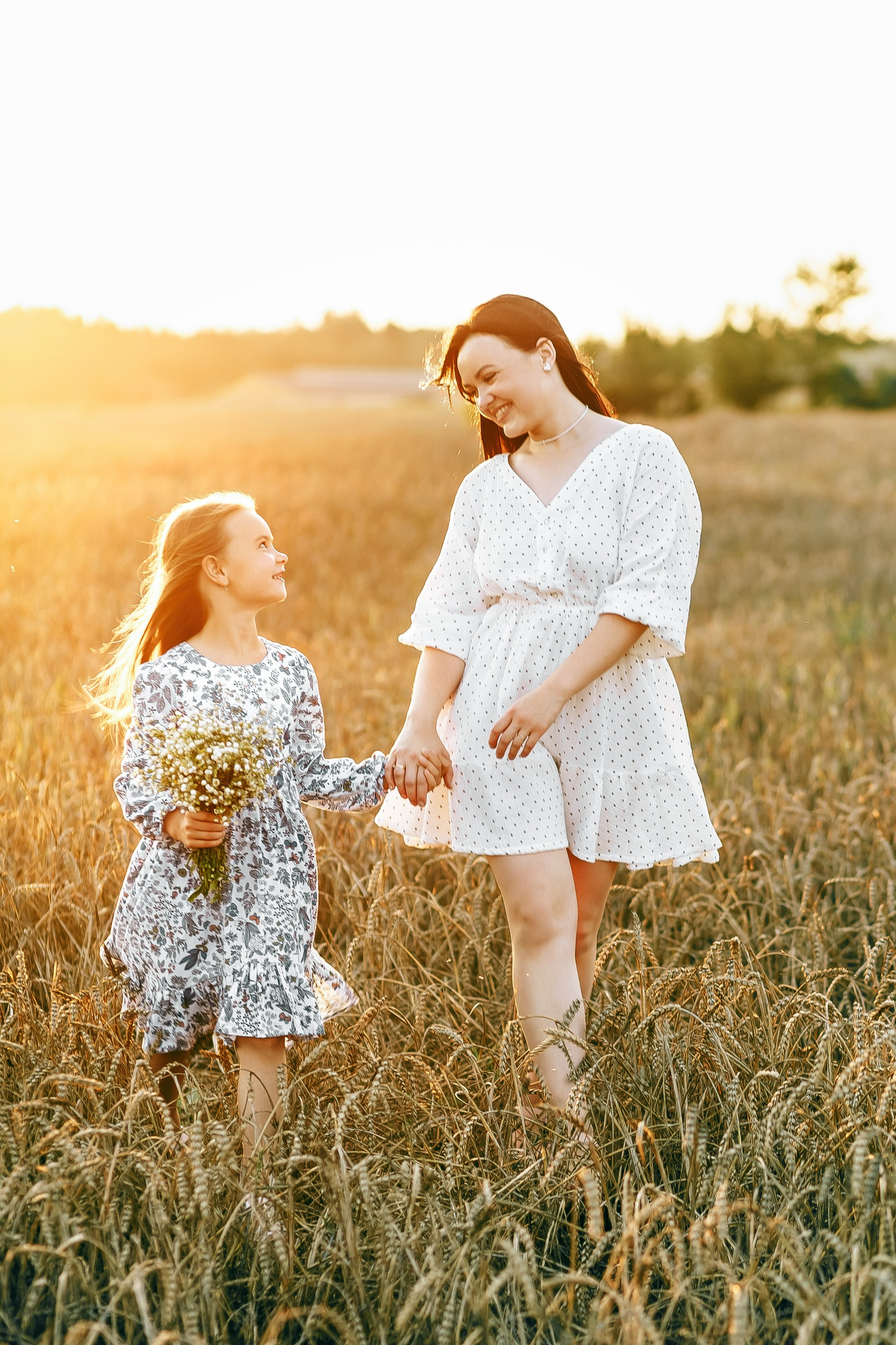 Семья Анны и Евгения. Портретный и семейный фотограф в Минске