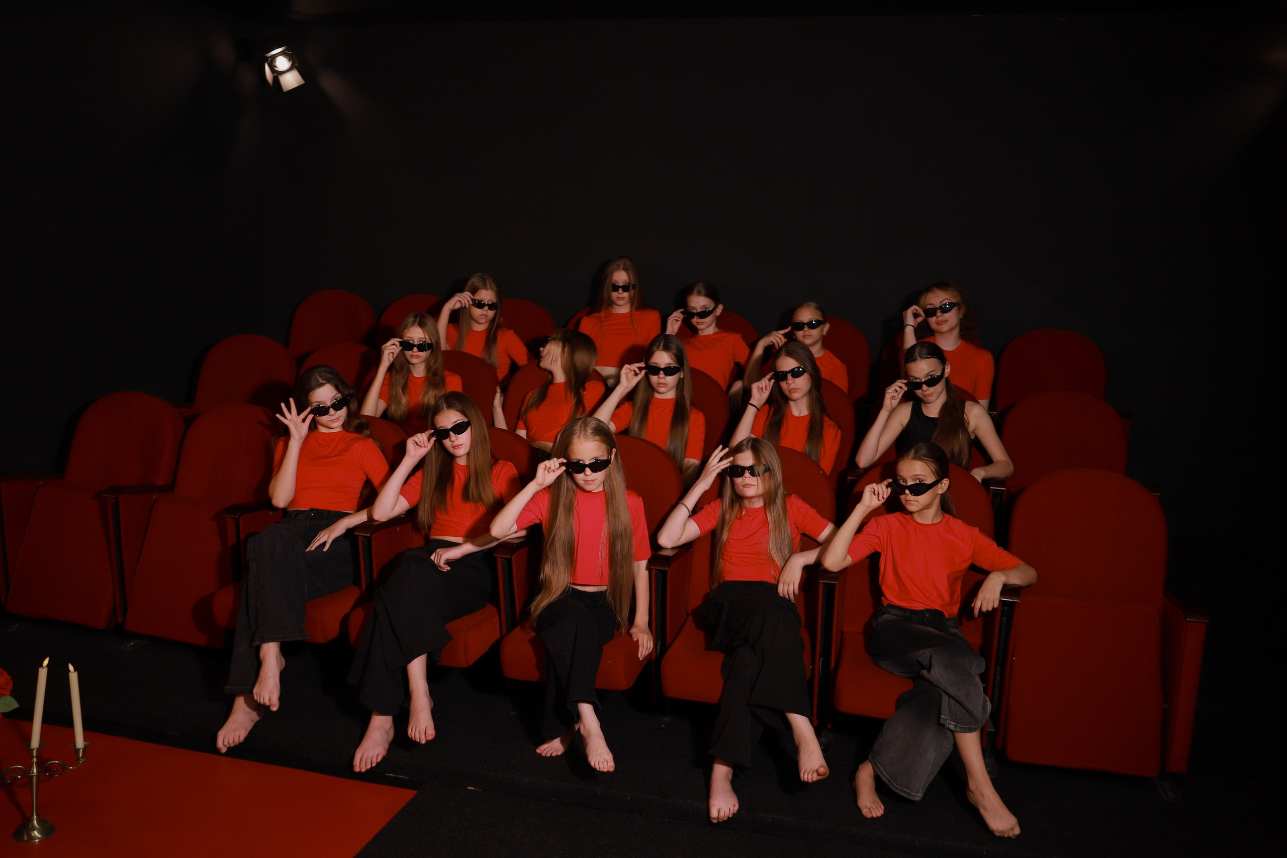 Слобода в Кубе. Фотограф Юлия Мальцева