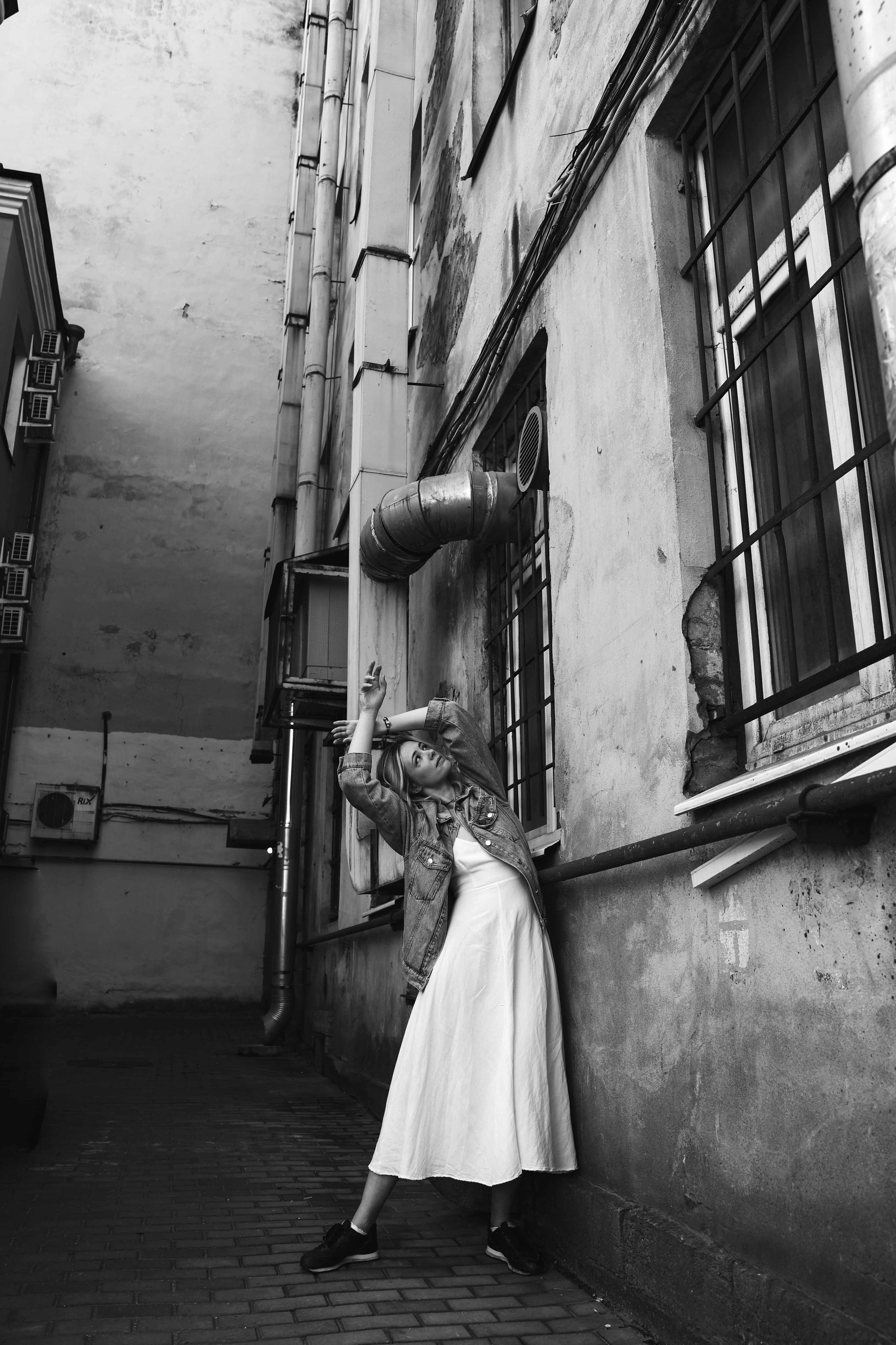 ЧБ. Ира. Свадебный и семейный фотограф в Санкт-Петербурге Лолита Евстифеева