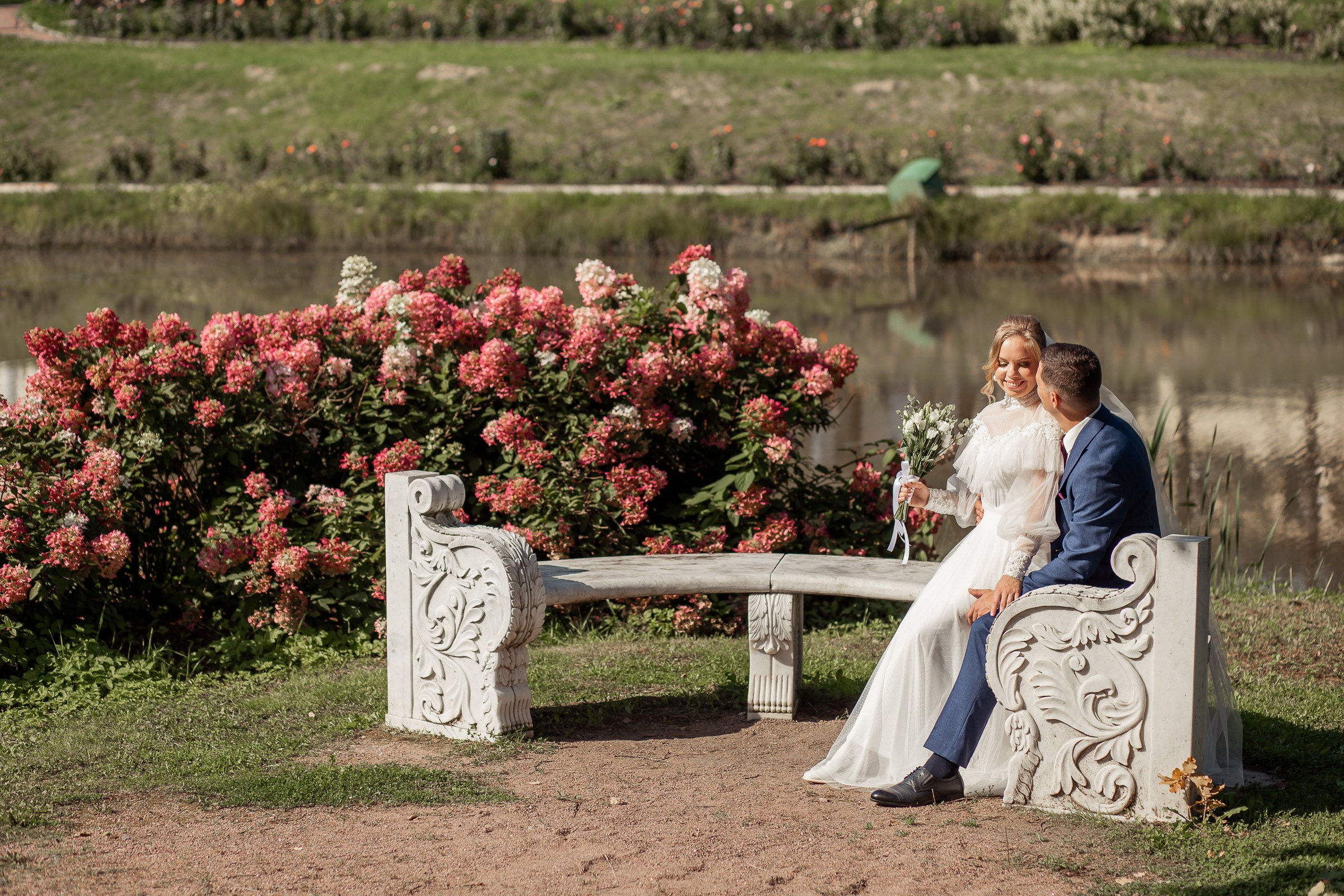 Антон и Наталья. Свадебный и семейный фотограф в Колпино и СПб Юлия Папанова
