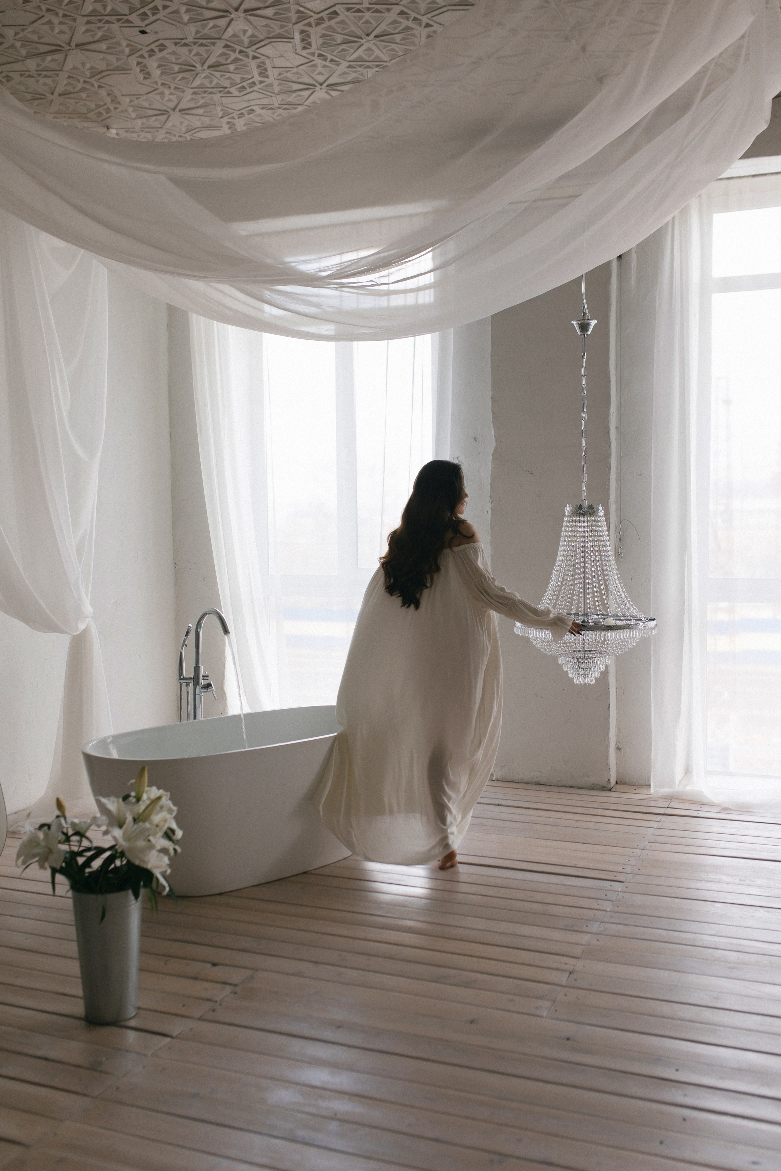 «РОЗОВЫЕ ЦВЕТЫ». Maria Startseva Photo