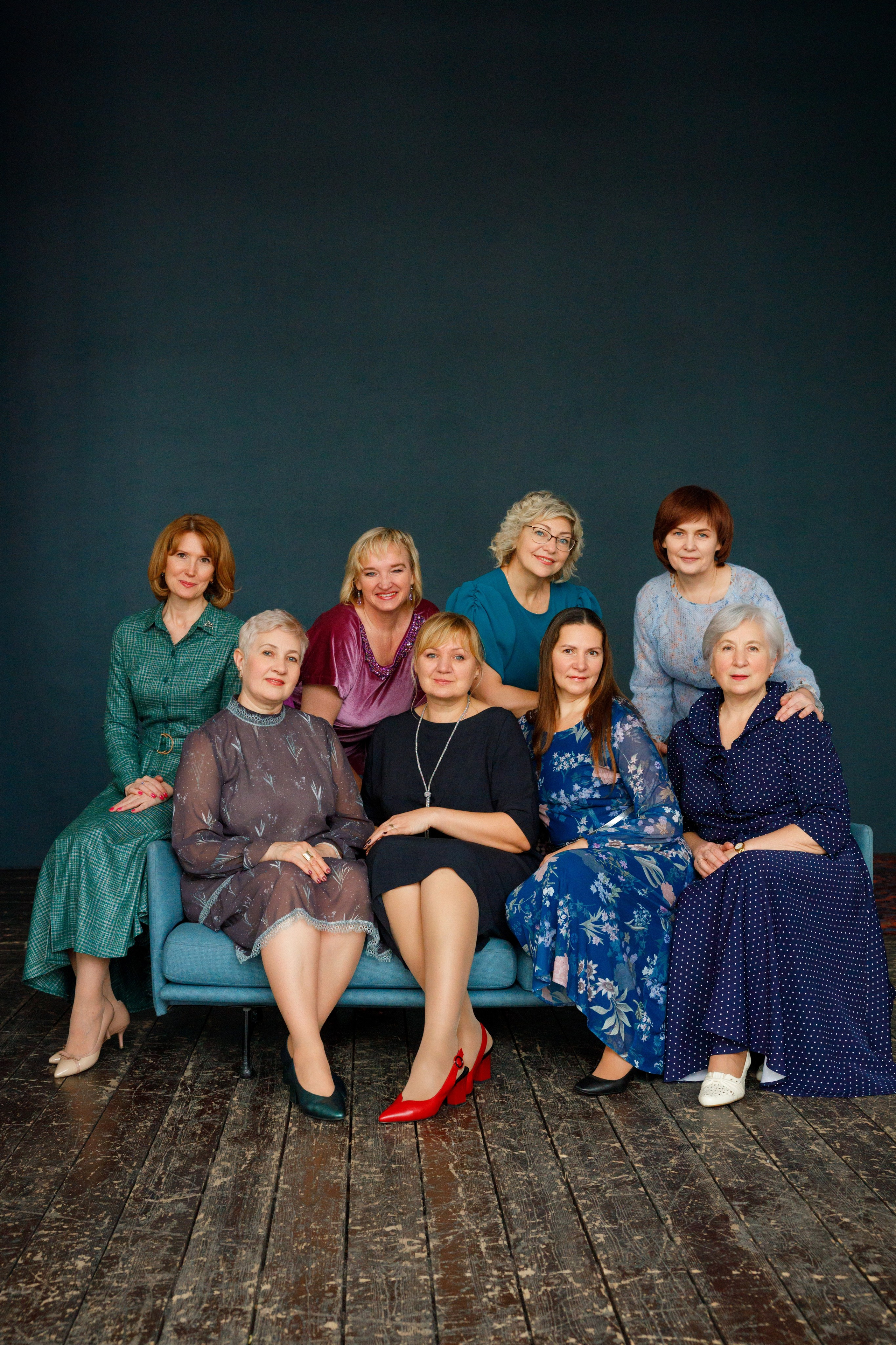 Логопедический девичник :). Портретный и семейный фотограф в Москве Стаховская Елена