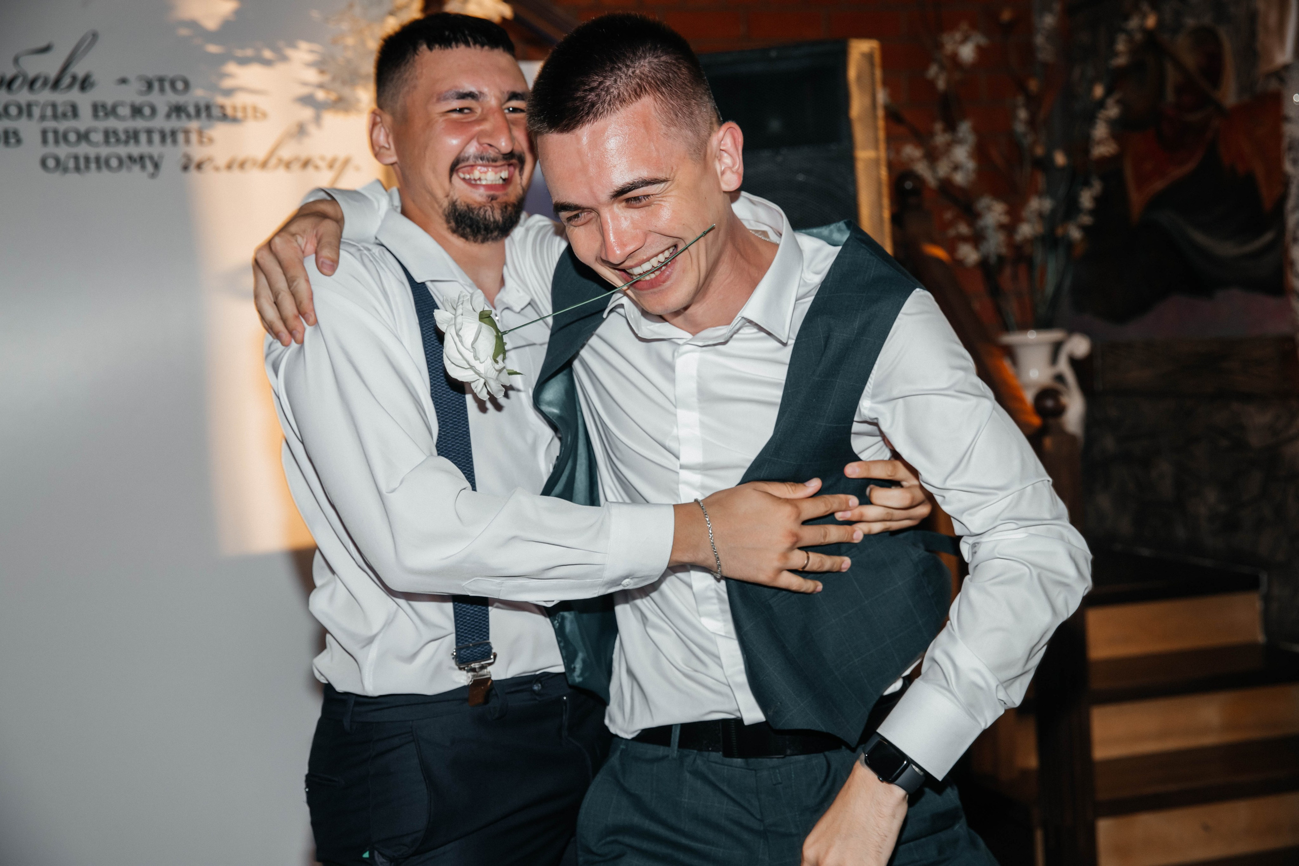 «Острые козырьки». Свадебный и портретный фотограф Казань | Белебей