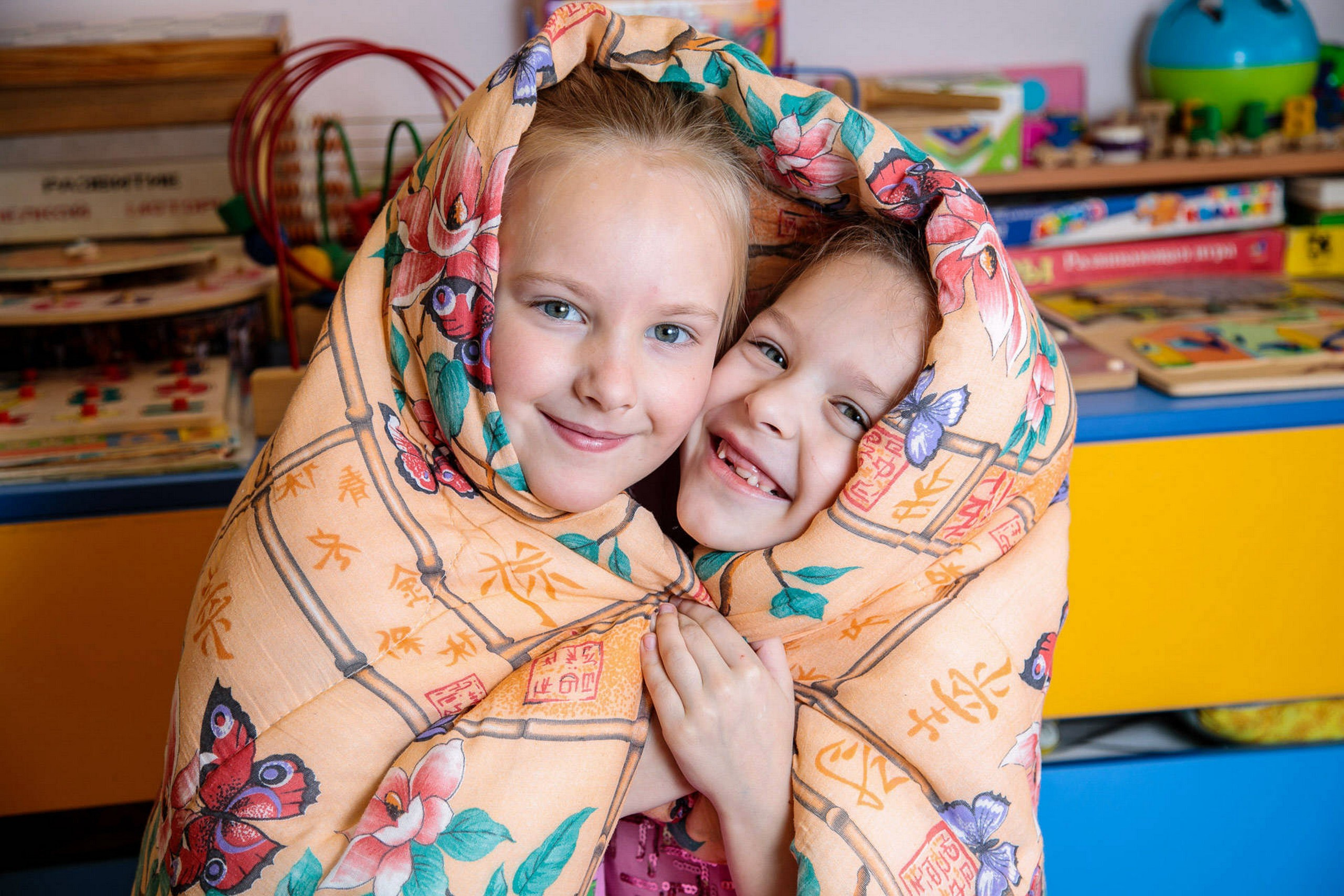 Выпускные альбомы в детском саду