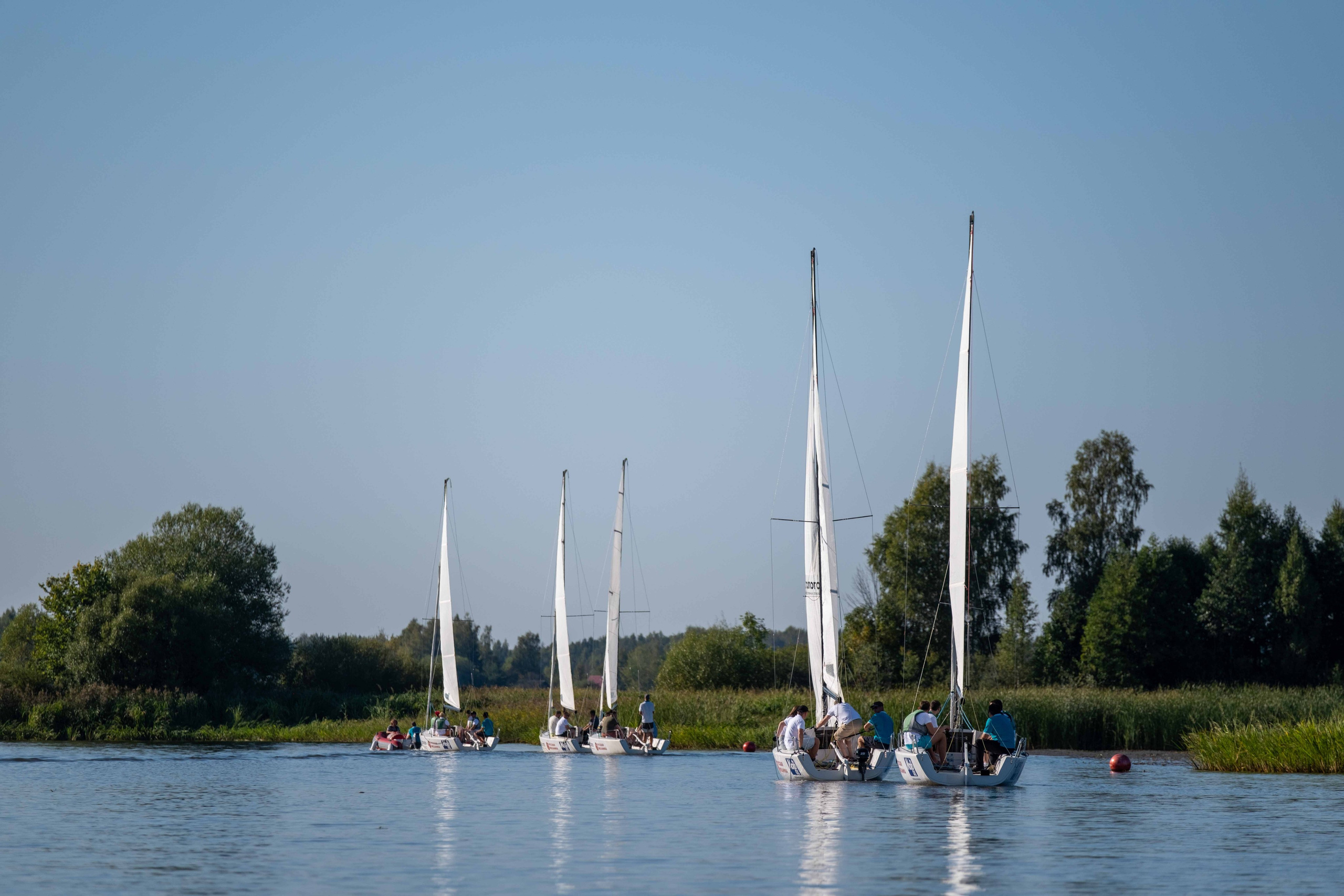 РЕГАТА. Фото тур