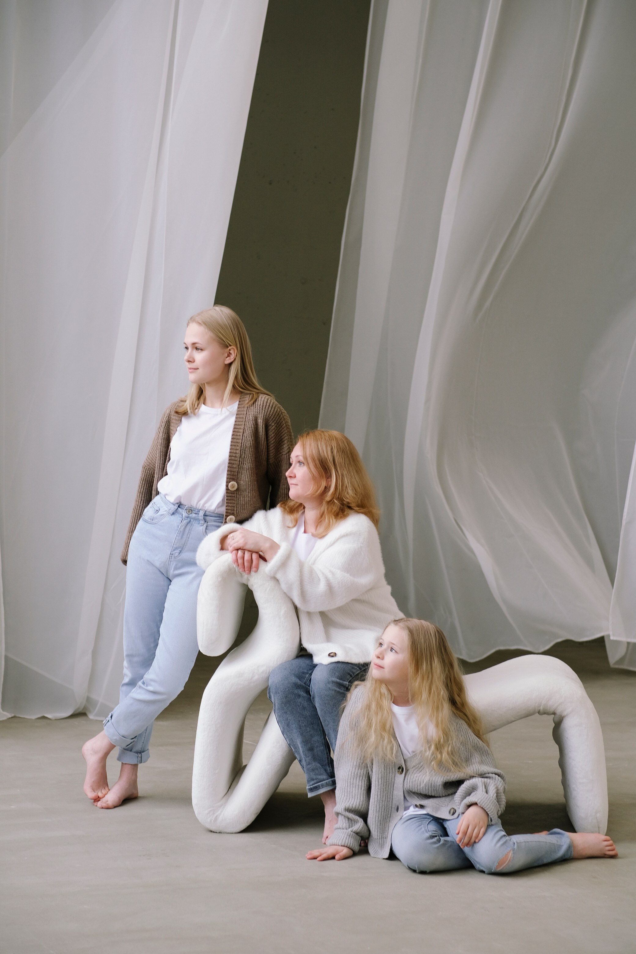 Семья Рябчиковых. Семейный и индивидуальный фотограф Дарья Мельник