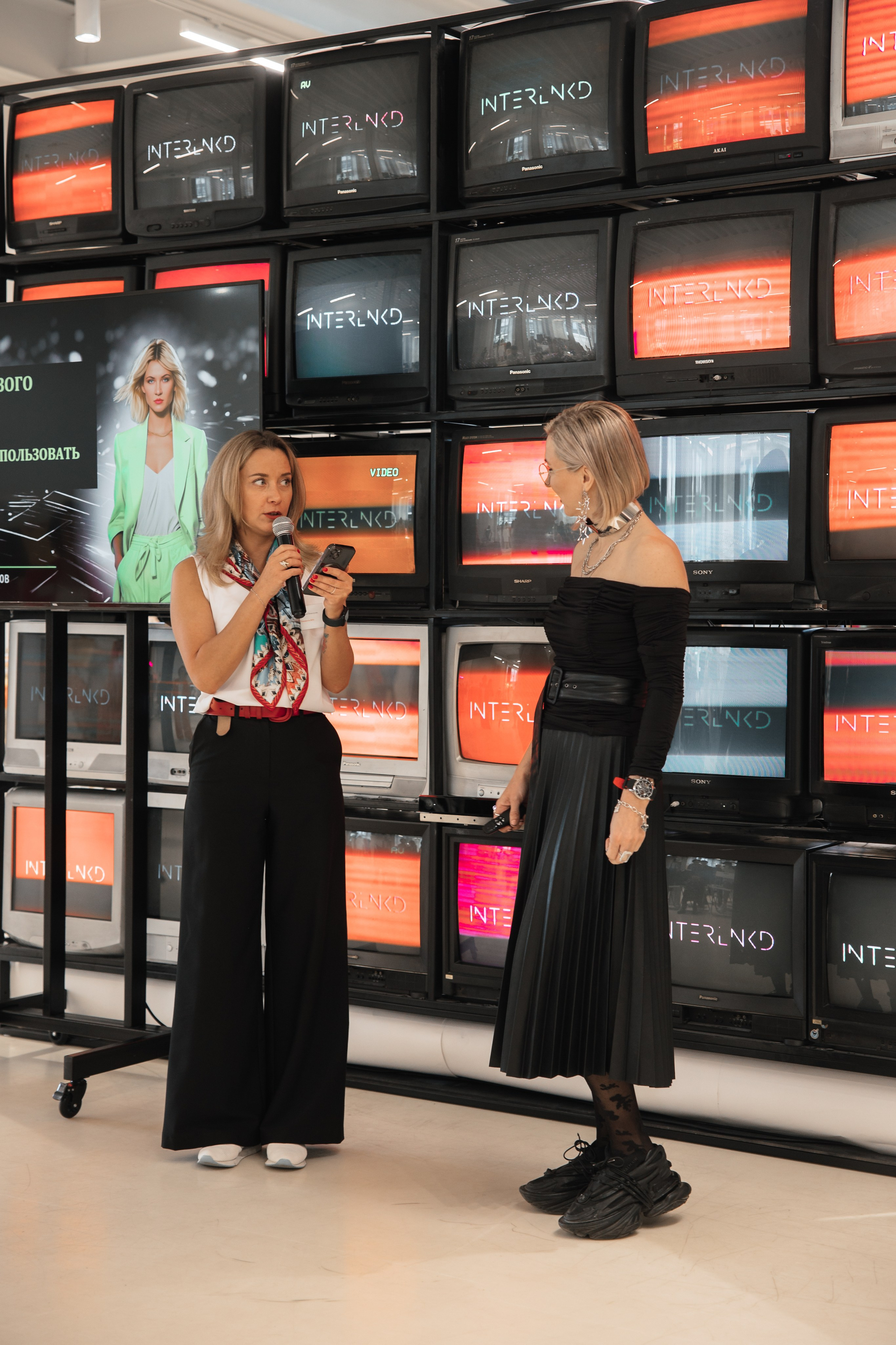 Russian Fashion Fest май'24. Контент фотограф в Москве и области Елена Кулакова