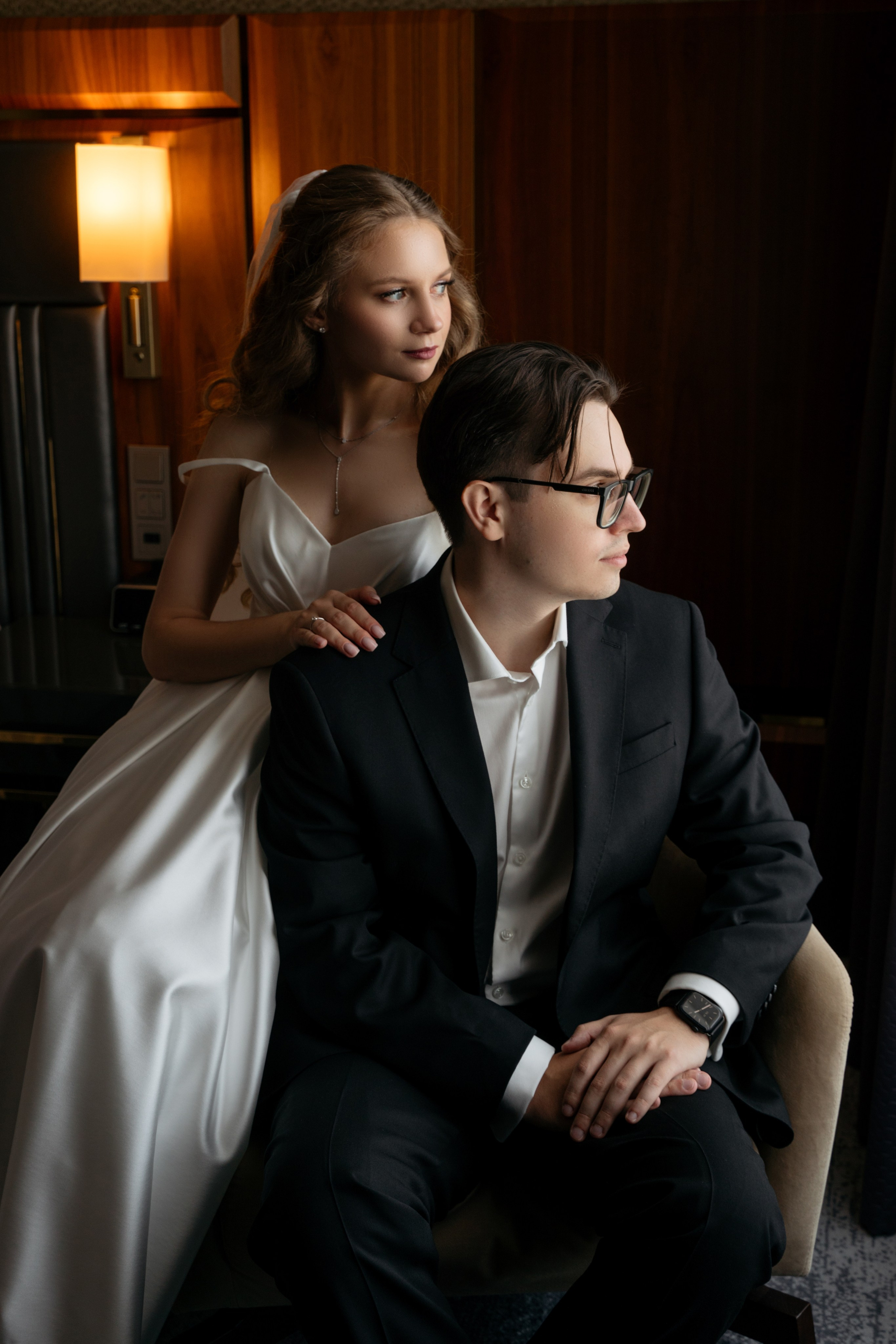 Илья & Дарья. Фотограф Самара Одинокова Ангелина