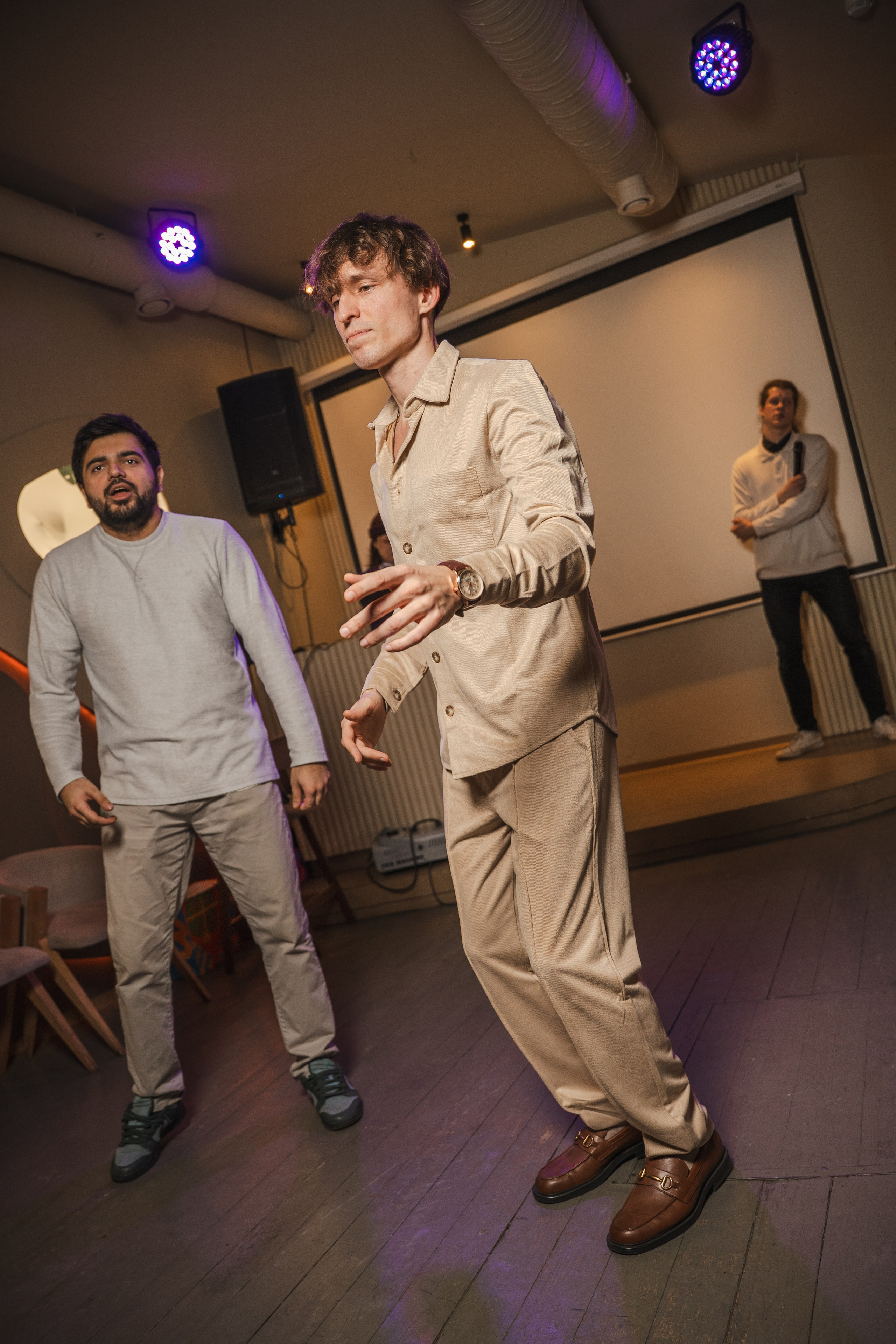 День рождения Анастасии. Главная