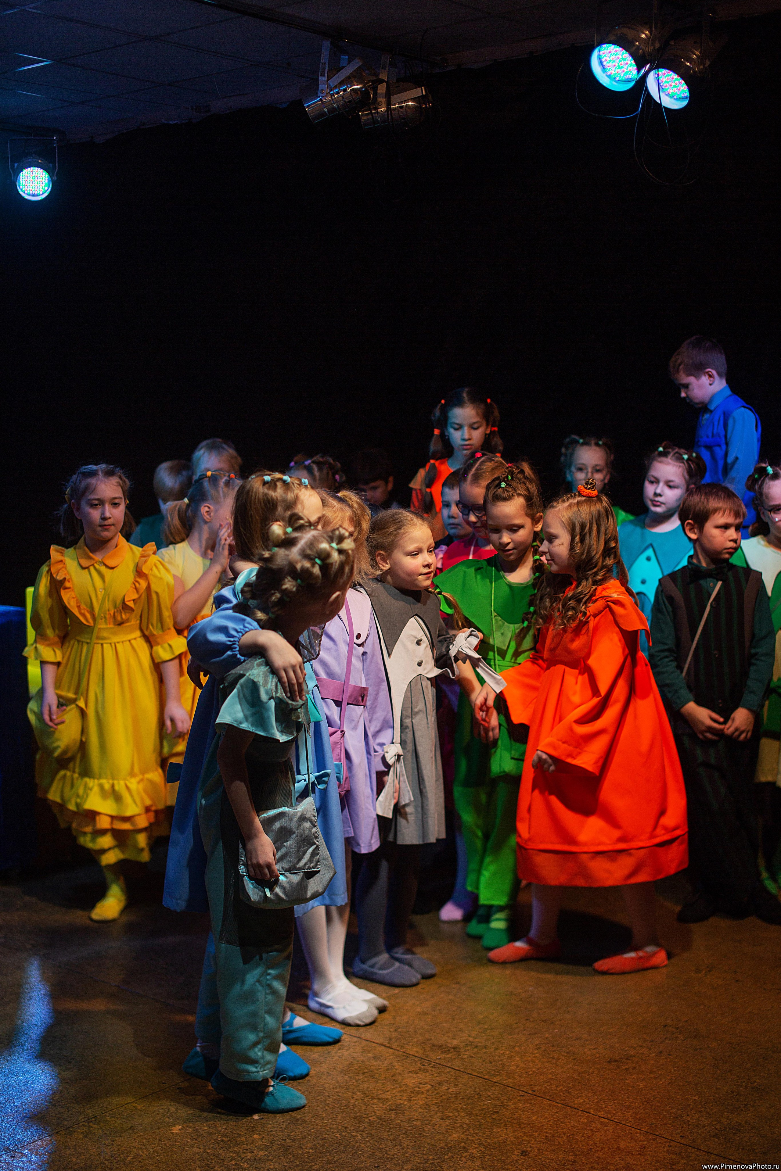 Карандаши «Театрум» ДТЦ, февраль. Семейный и детский фотограф в Петрозаводске