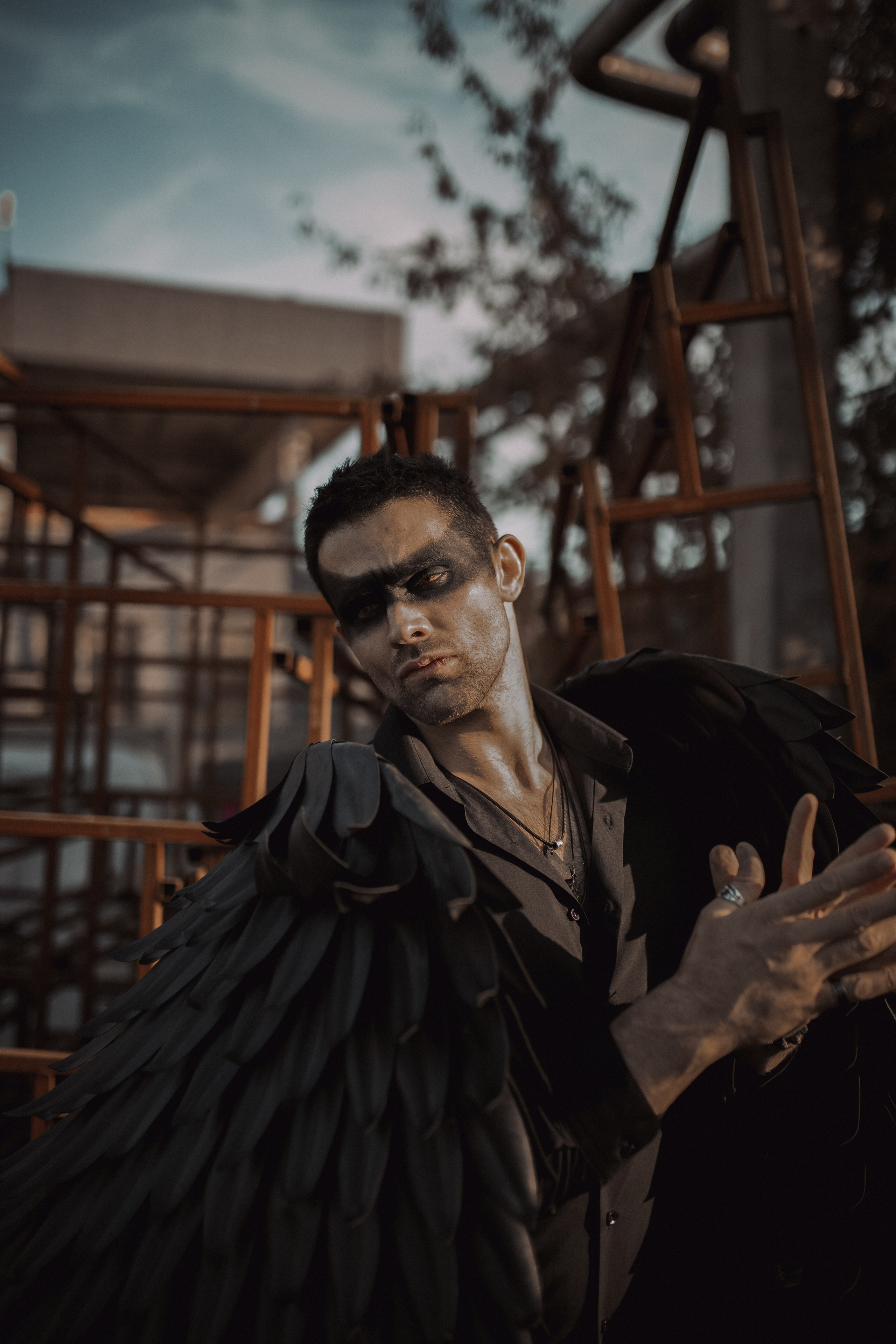 Творческая фотосессия. Фотограф Яна Майорникова