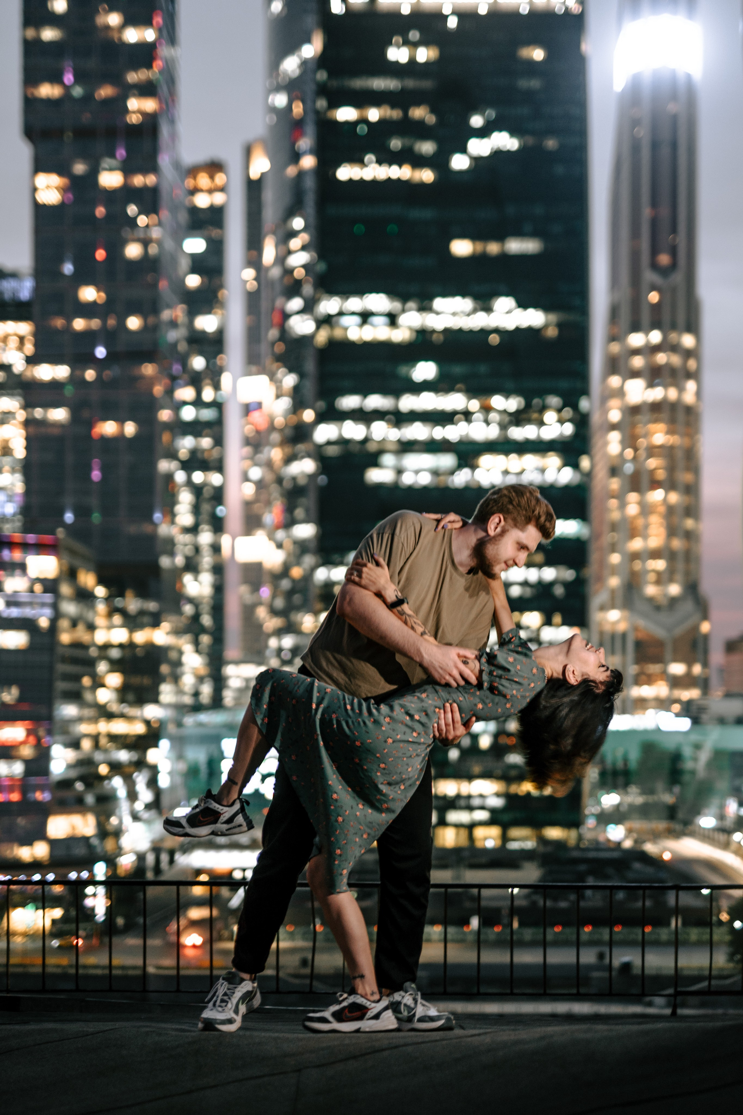 Катя и Иван. Фотограф в Санкт-Петербурге