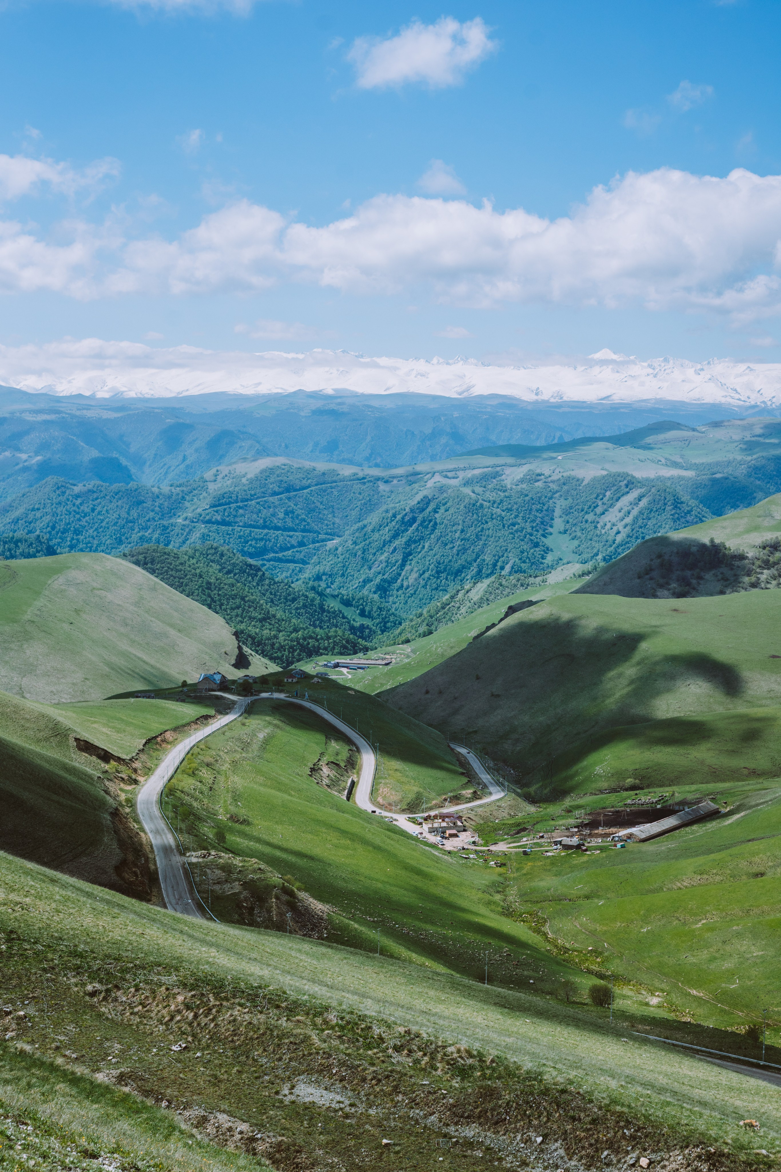 Кавказ. Фотограф в Санкт-Петербурге