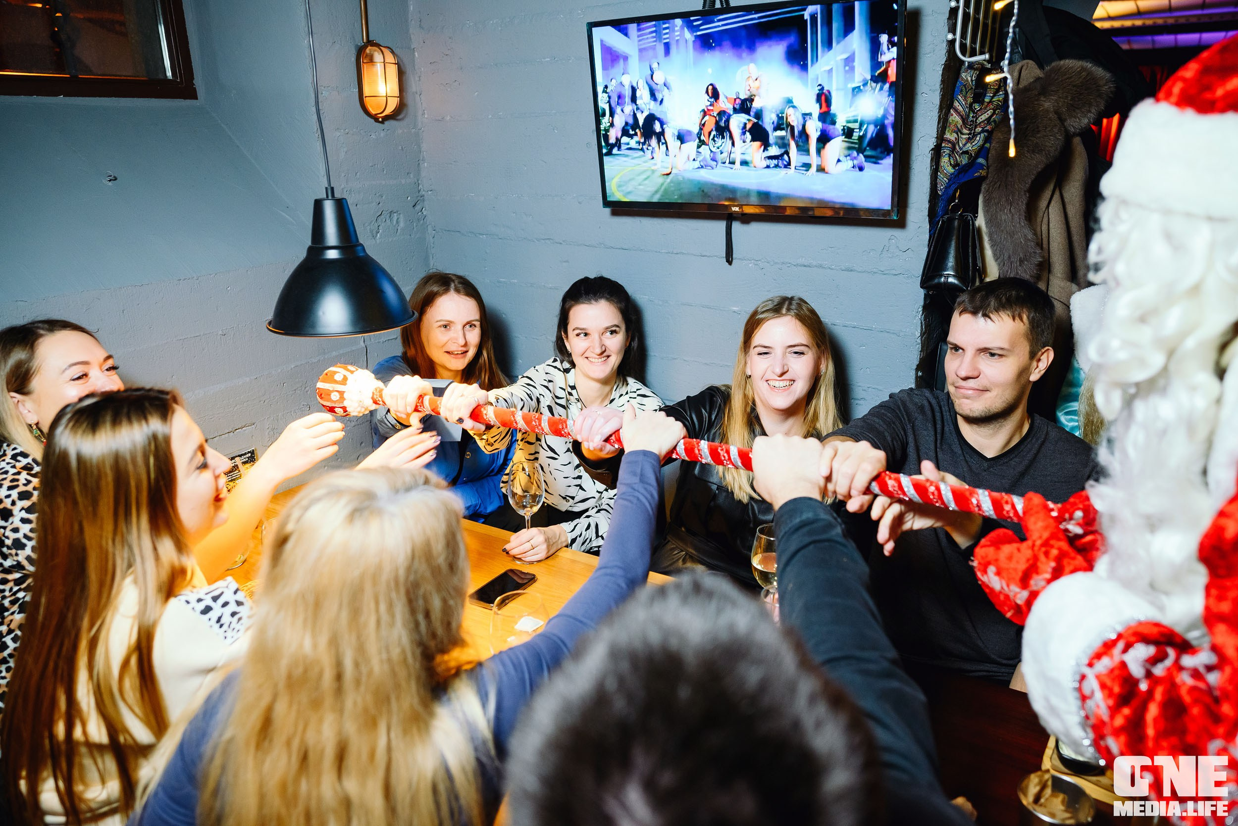 Фоторепортаж из паба Dreadnought. One Media Life: фоторепортажи, фотоотчеты с мероприятий и заведений