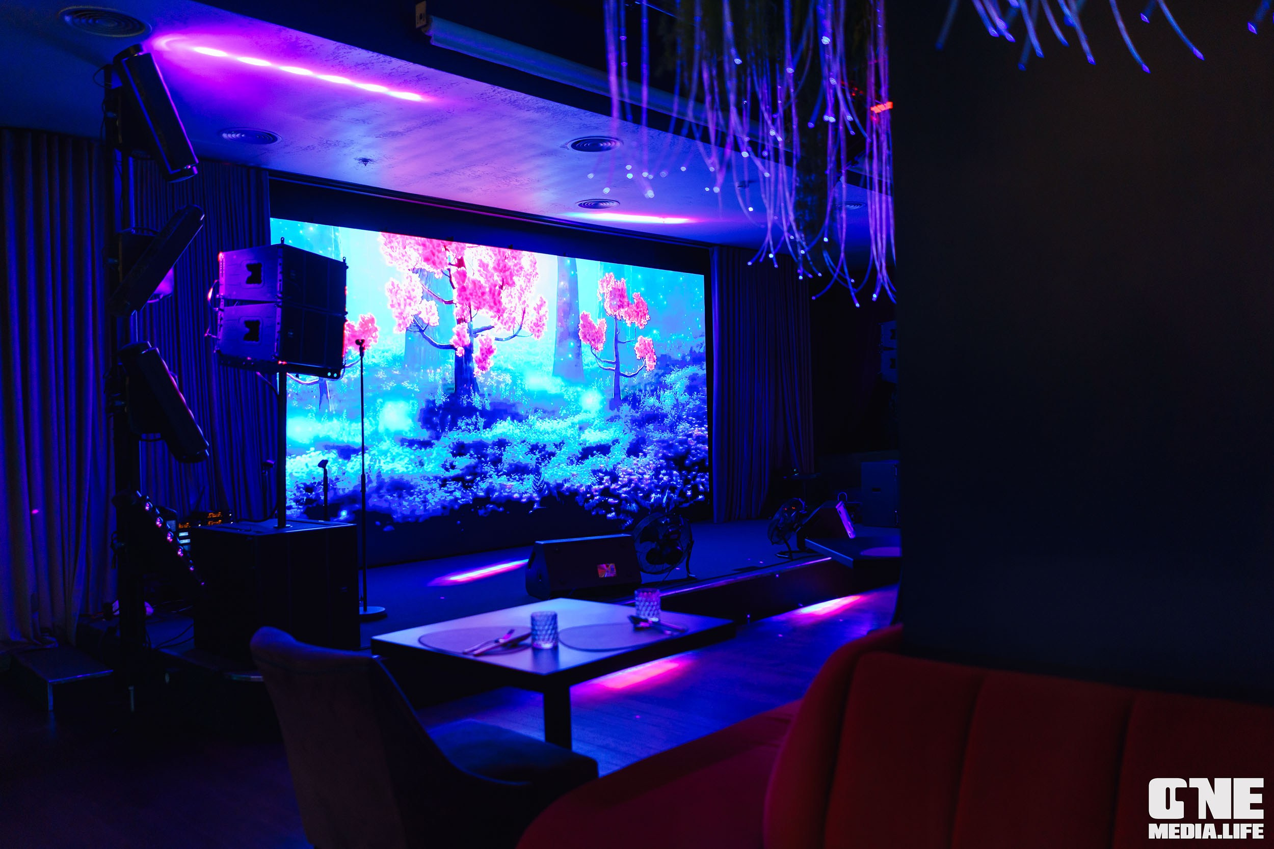 Фоторепортаж из ресторана Океан. One Media Life: фоторепортажи, фотоотчеты с мероприятий и заведений