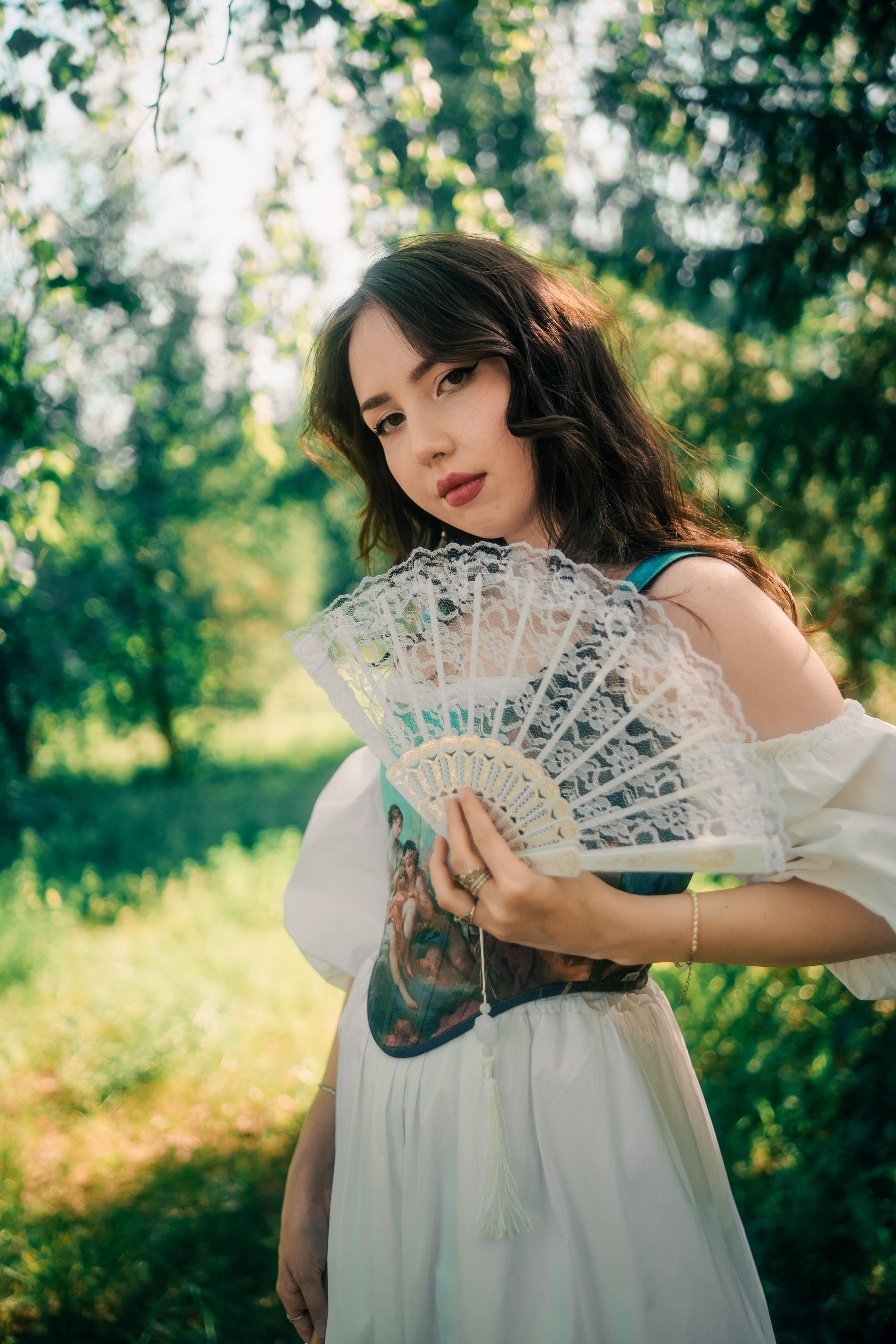 Камила / Summertime Aristocratic Rest. Felixtones