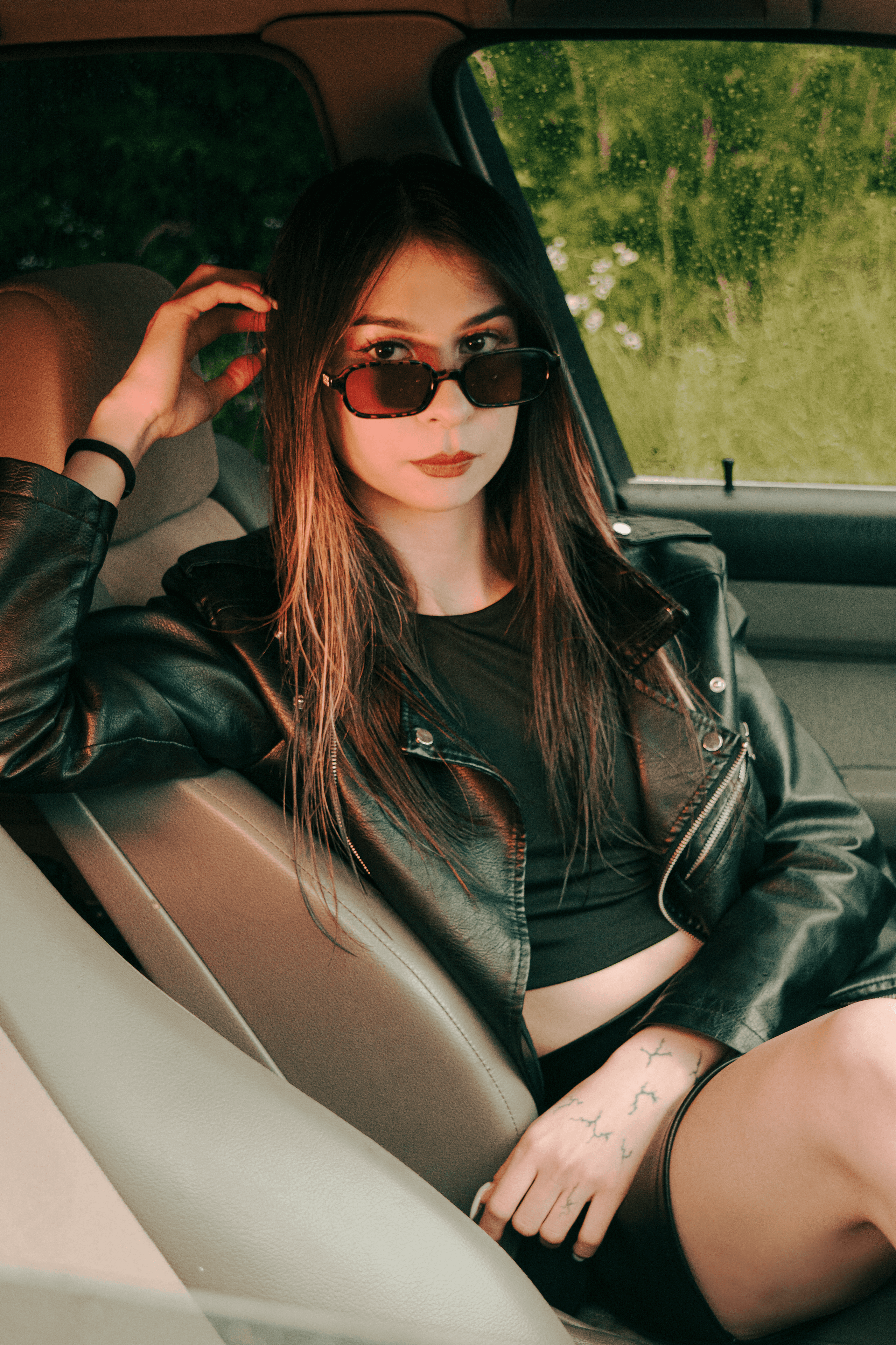 Portrait. Фотограф Евгения Саботаж в г. Москва