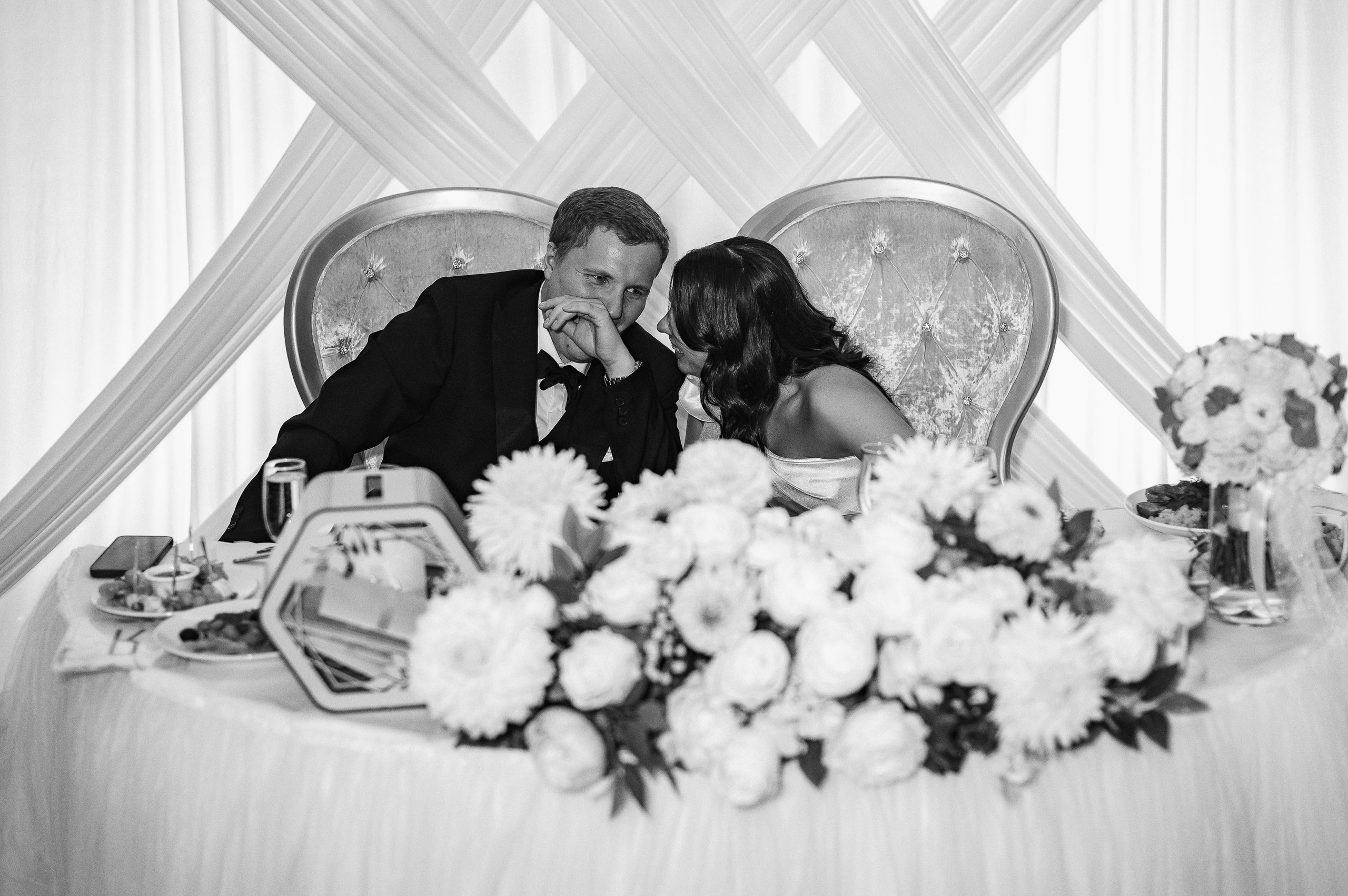 В интерьерах Green House. Евгений Нисковских — свадебный и репортажный фотограф в Тюмени