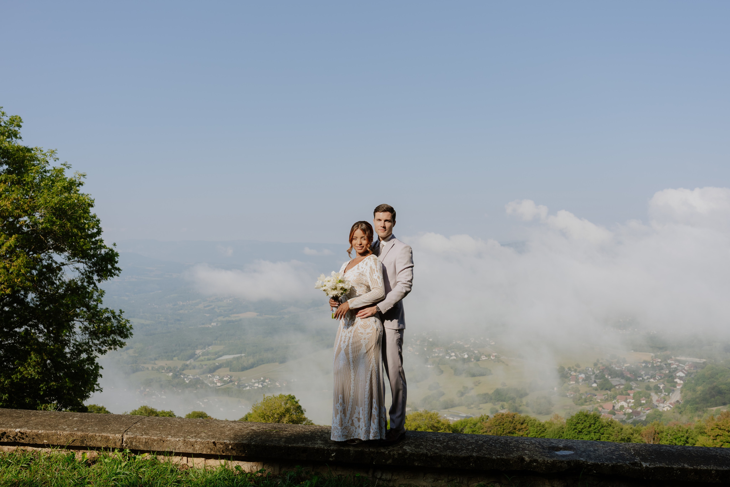 Samara & Vincent | civil wedding. Professional Wedding Photographer Geneva & Romande Switzerland | Tanya Creator