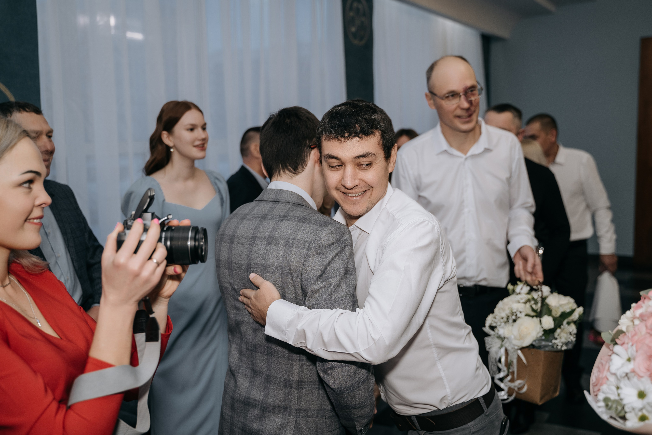 Максим и Алина. Свадебный семейный фотограф Ксения Божко Уфа Раевка никах в Нарыстау