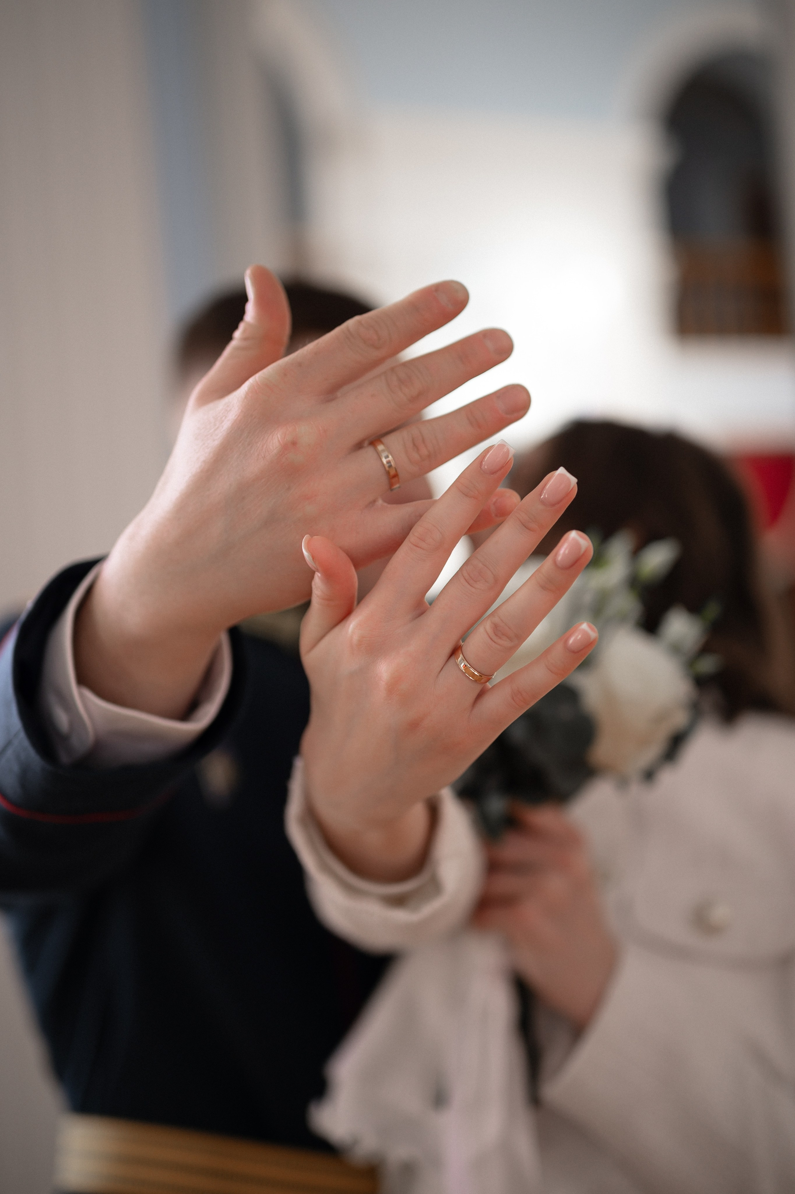 Михаил и Юлия / Театр им. Шкетана. Свадебный фотограф Йошкар-Ола Казань