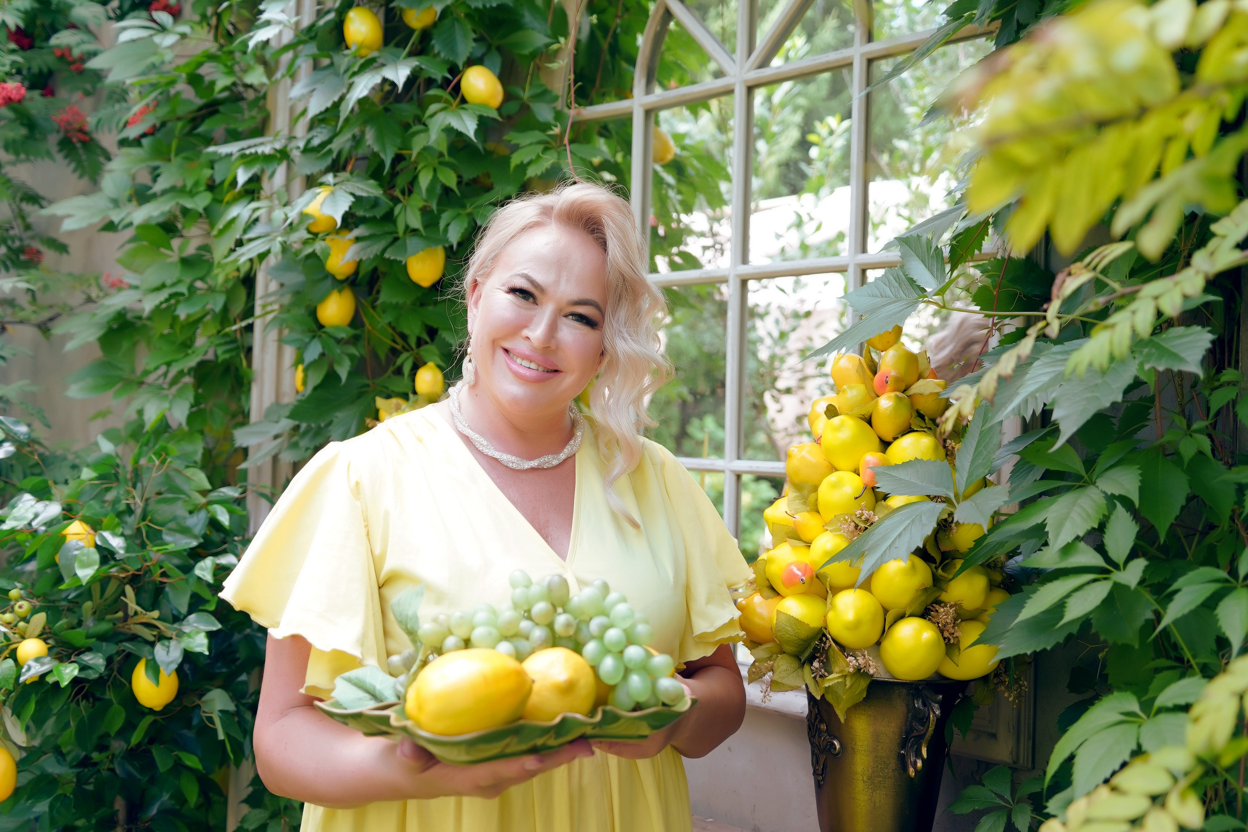 В Кемерово. Фотограф, видеооператор Нина Коршунова