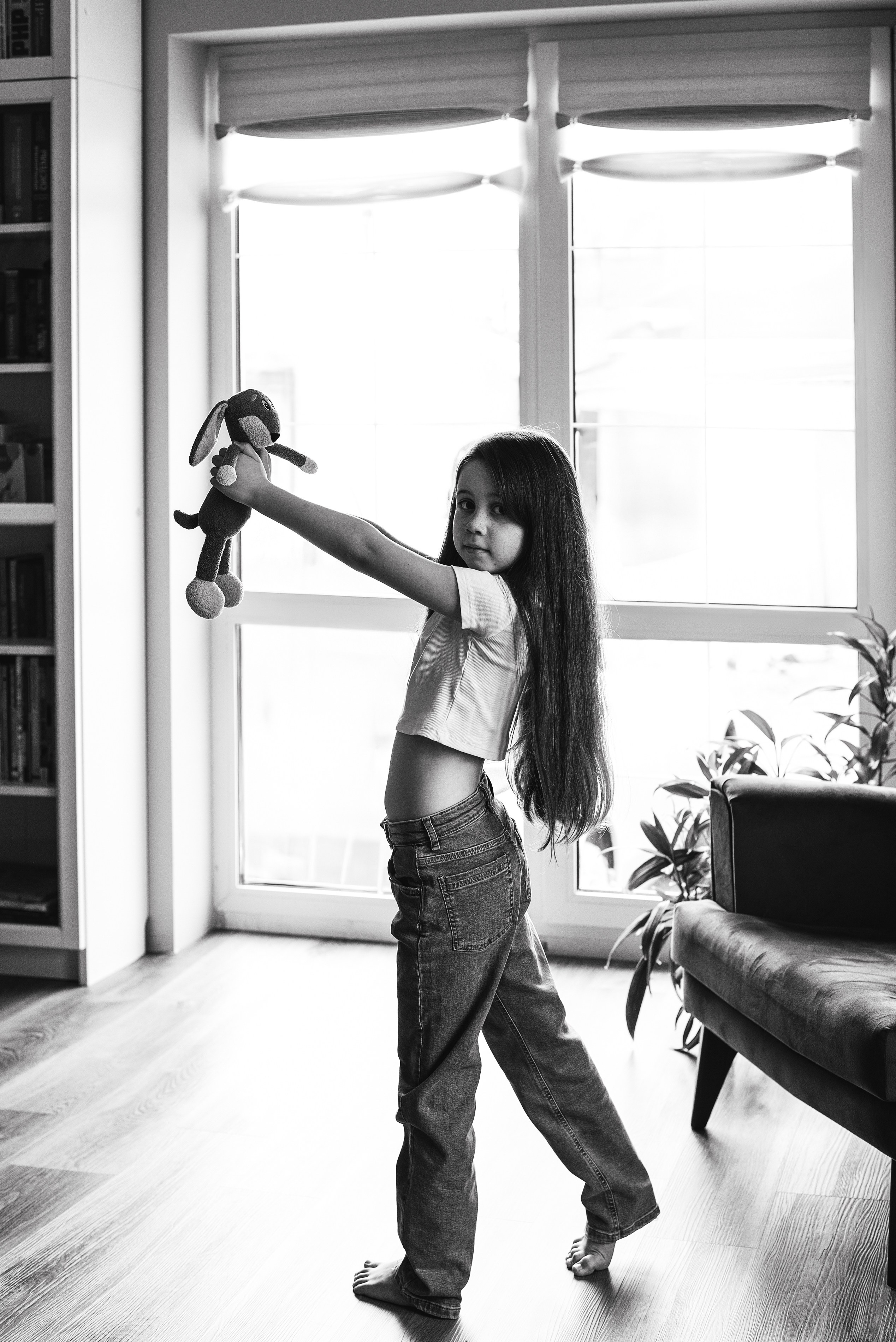 Семейная фотосессия. Семейный фотограф в Южно-Сахалинске Анастасия Лимарева