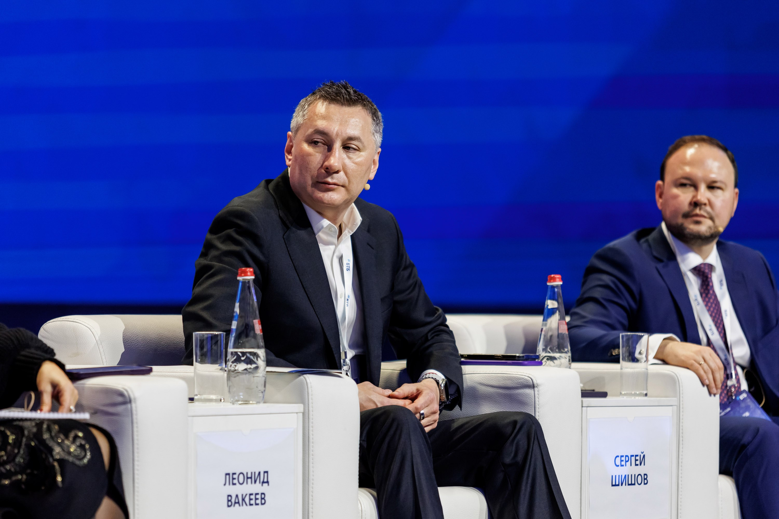 ВТБ — День инвестора. Салихов Марат, свадебный и репортажный фотограф в Казани