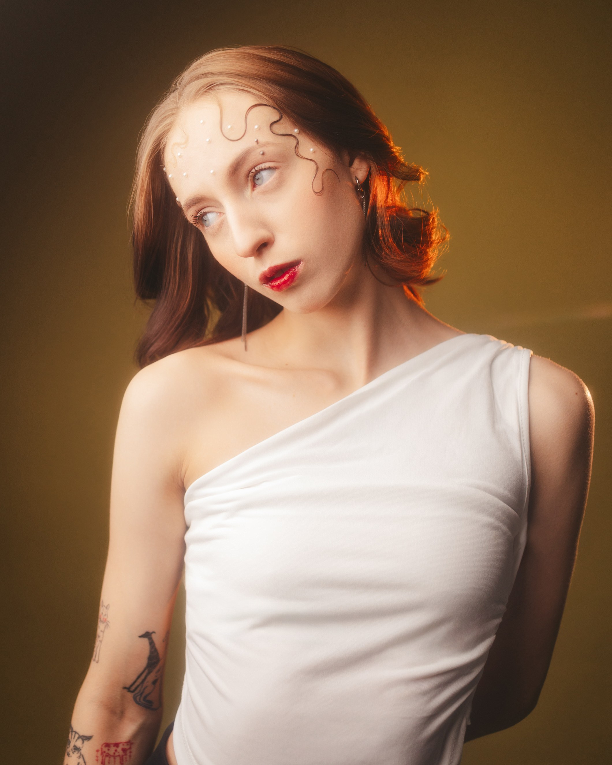 Настя. Фотограф Уссурийск