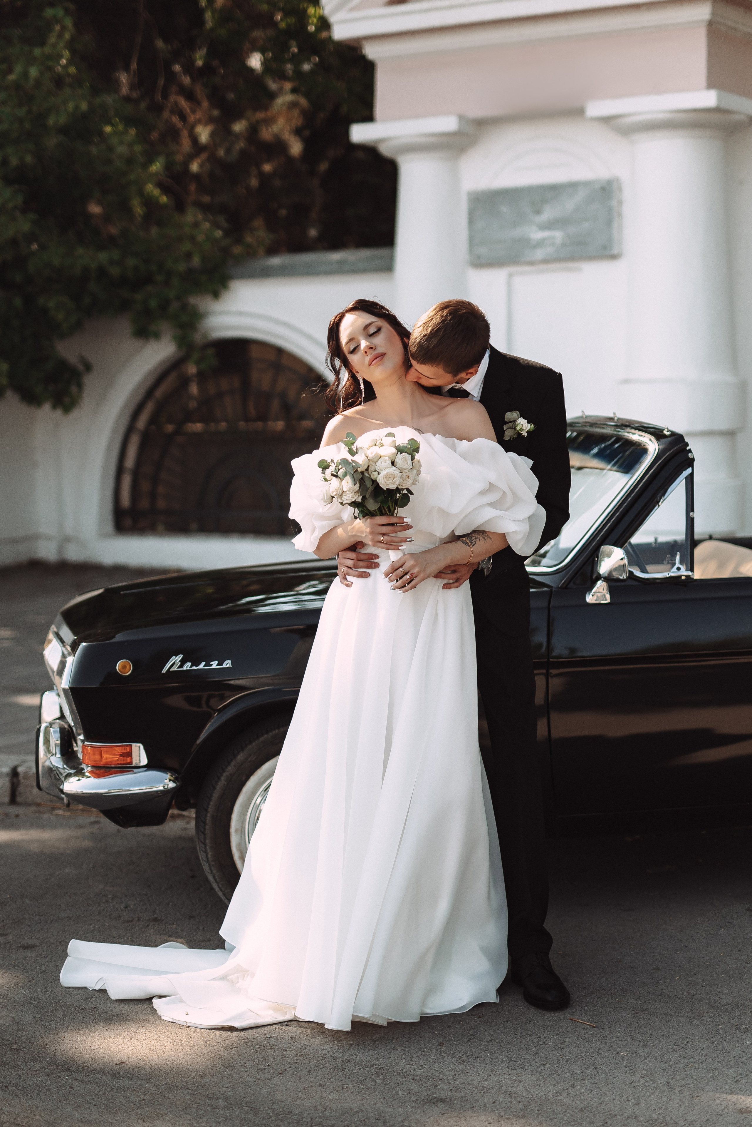 Никита + Кристина. Свадебный и семейный фотограф в Волгограде Олеся Лисицкая