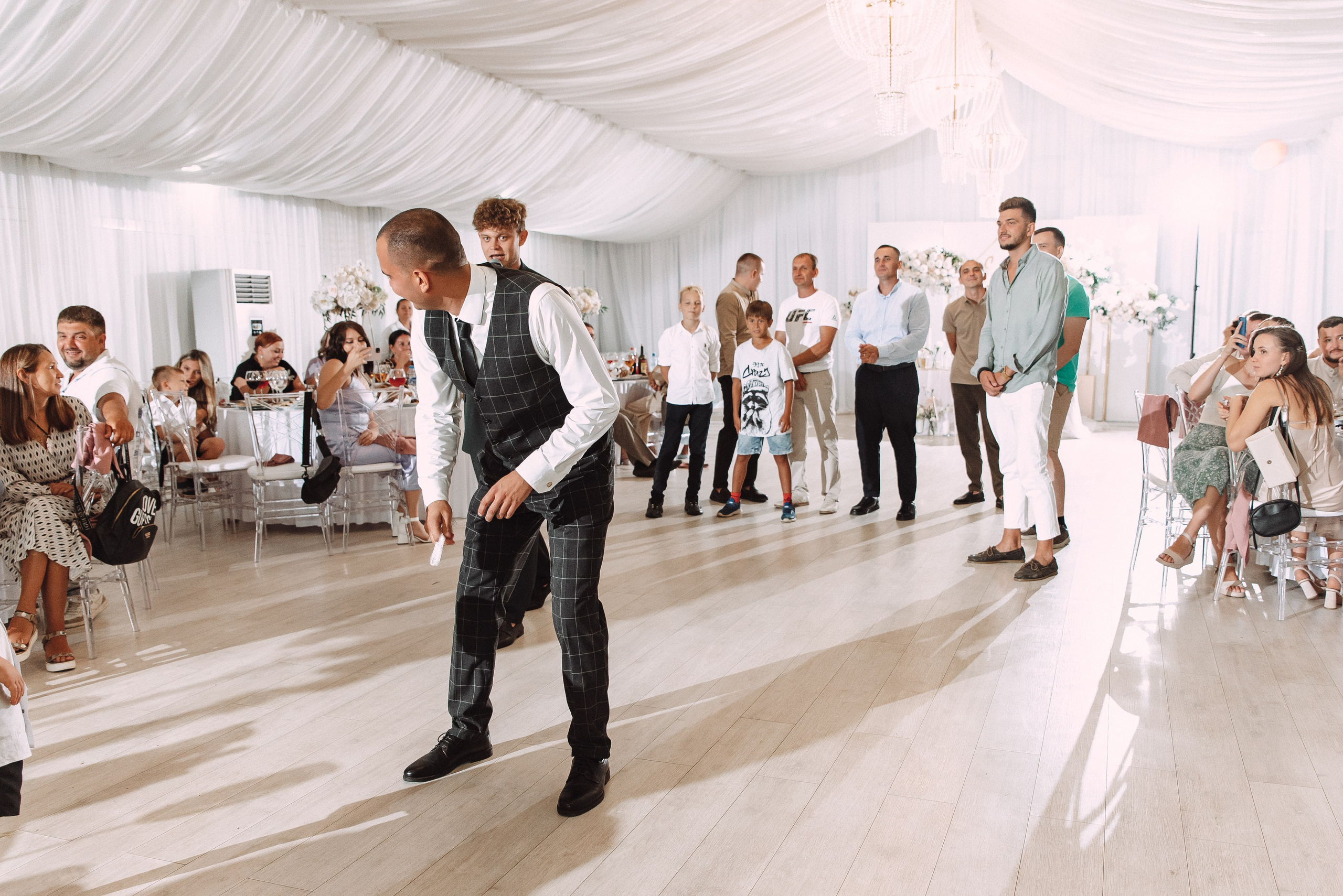 Семен + Варвара. Свадебный и семейный фотограф в Волгограде Олеся Лисицкая