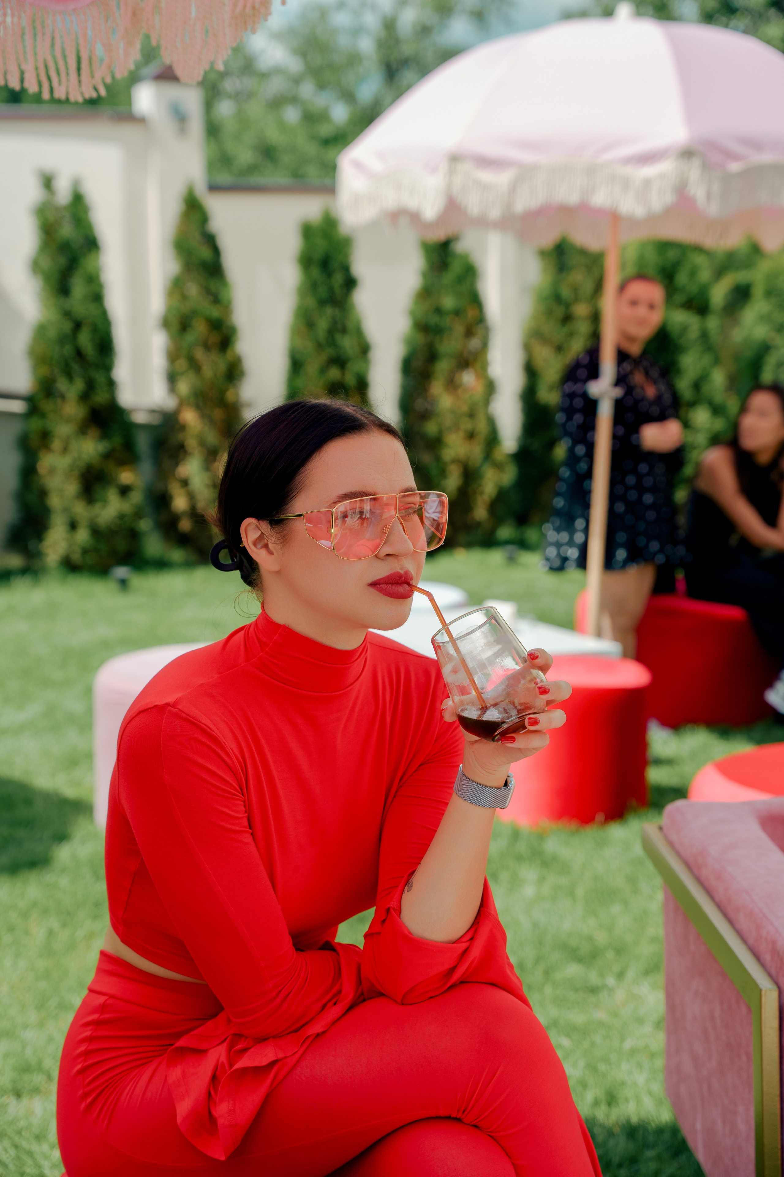 Светский репортаж с VIP DAY WOMEN CONF в Барвихе. Репортажный фотограф Москва Сергей Дружинин