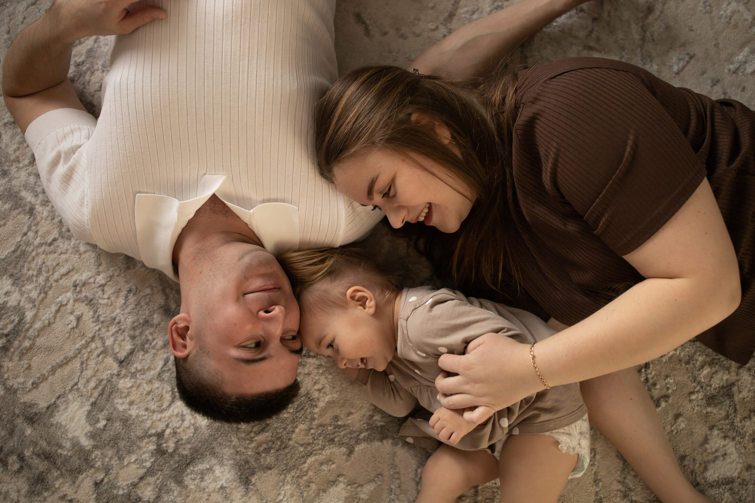 Семейный фотограф Киргинцева Анастасия Тюмень