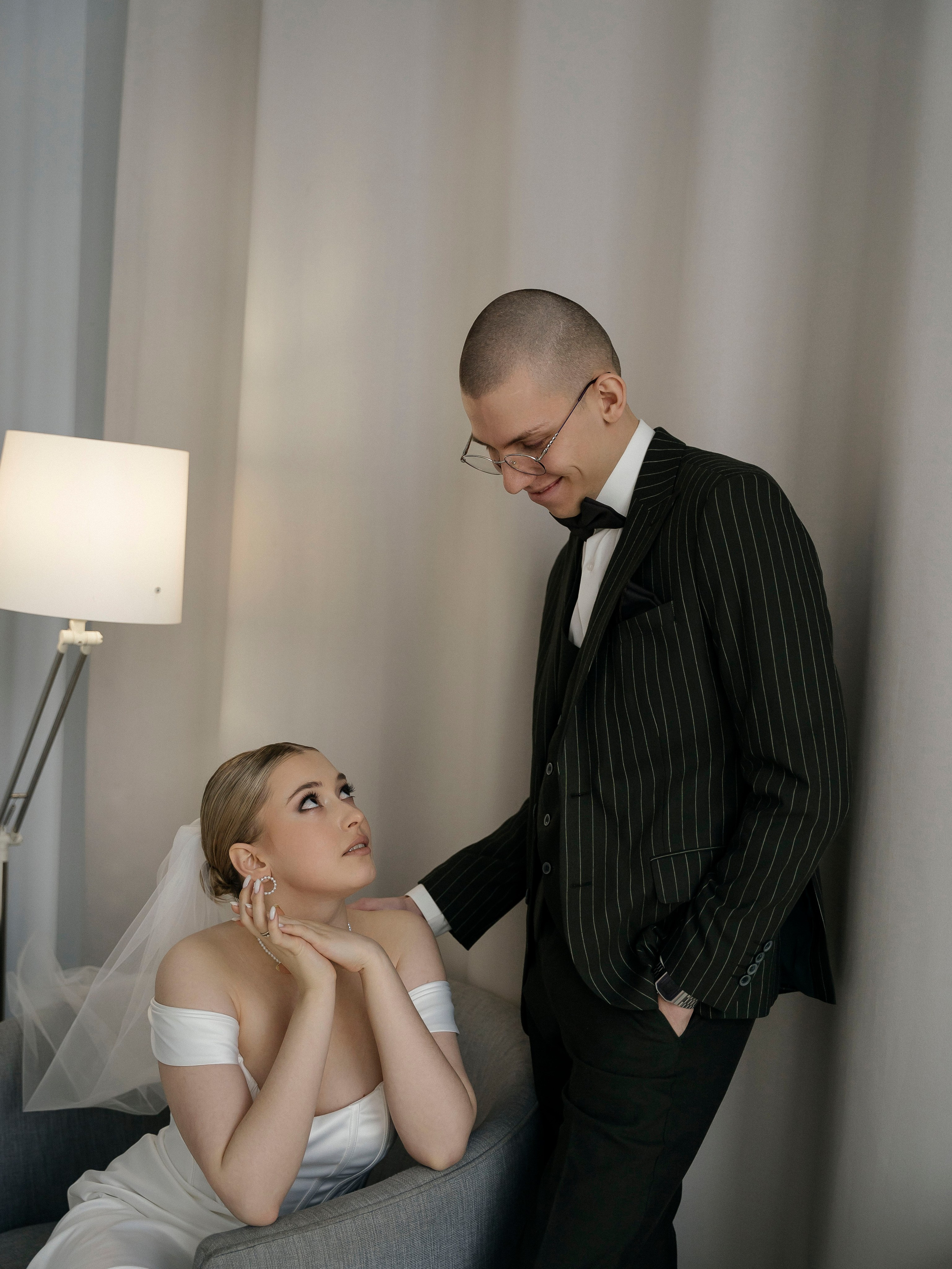 Анна + Кирилл 25.11.2023. Свадебный фотограф