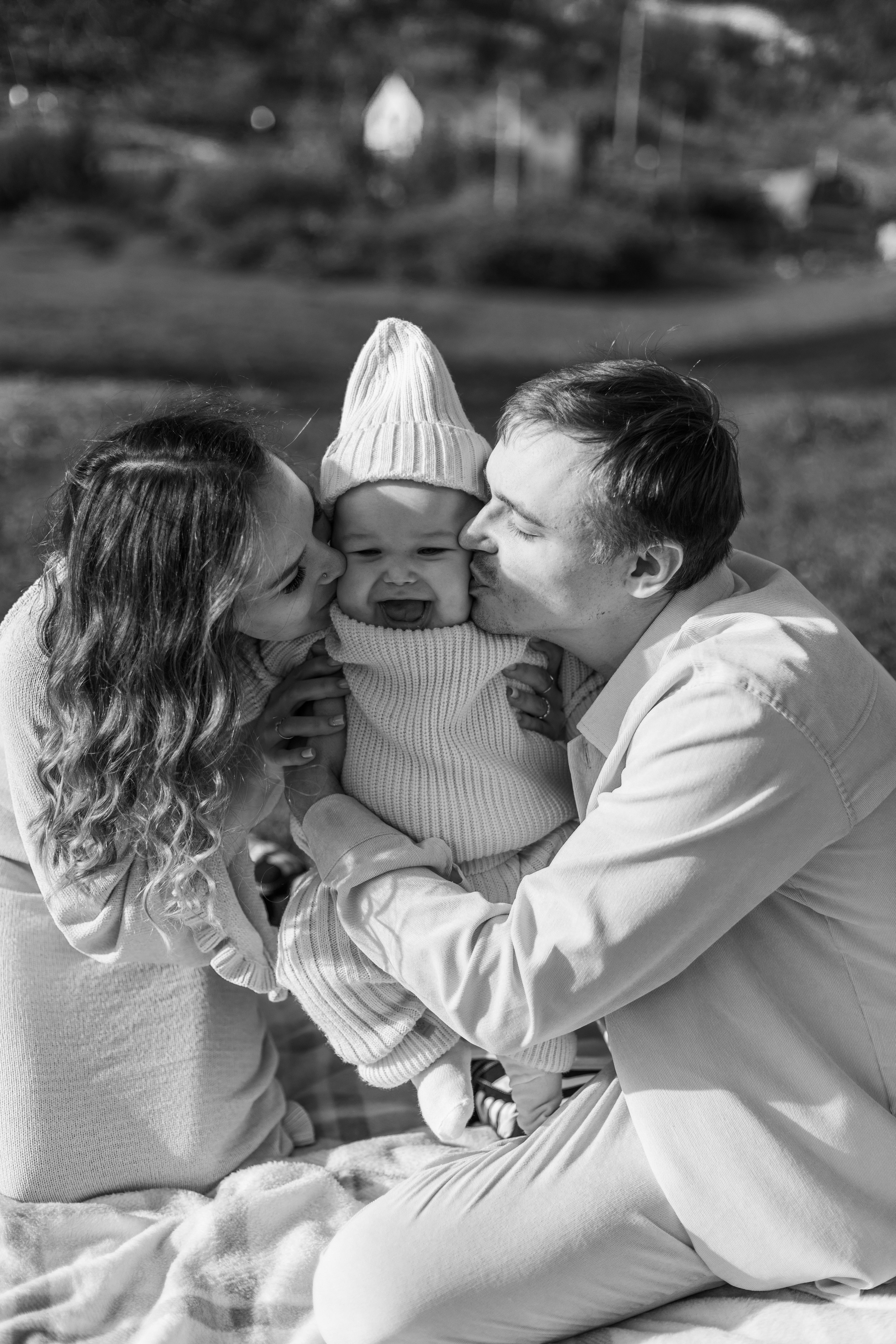 Ира, Сережа, Миша. Фотограф Севастополь — Климова Анастасия