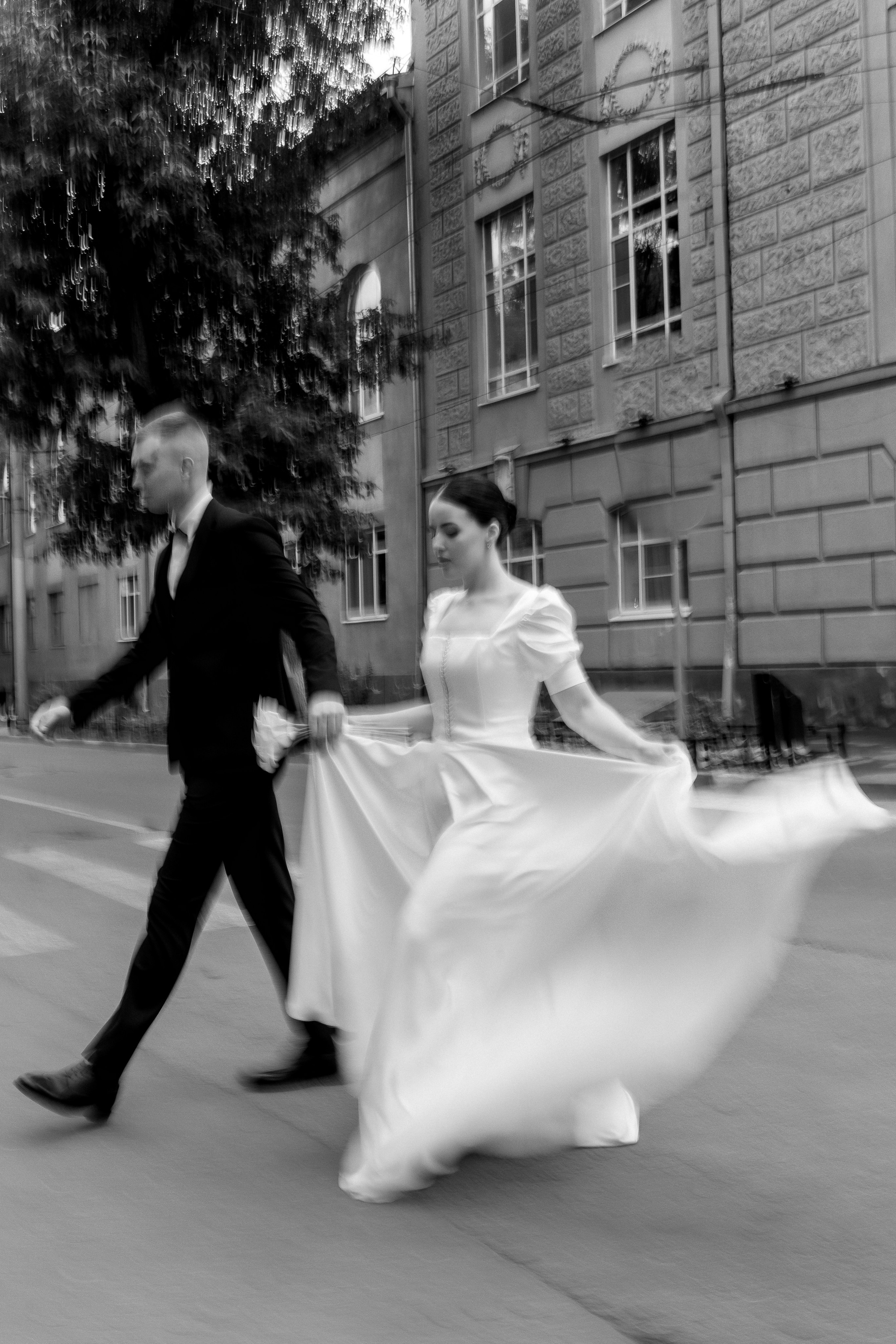 Александр и Лина. Свадебный фотограф в Саратове Симашова Ирина