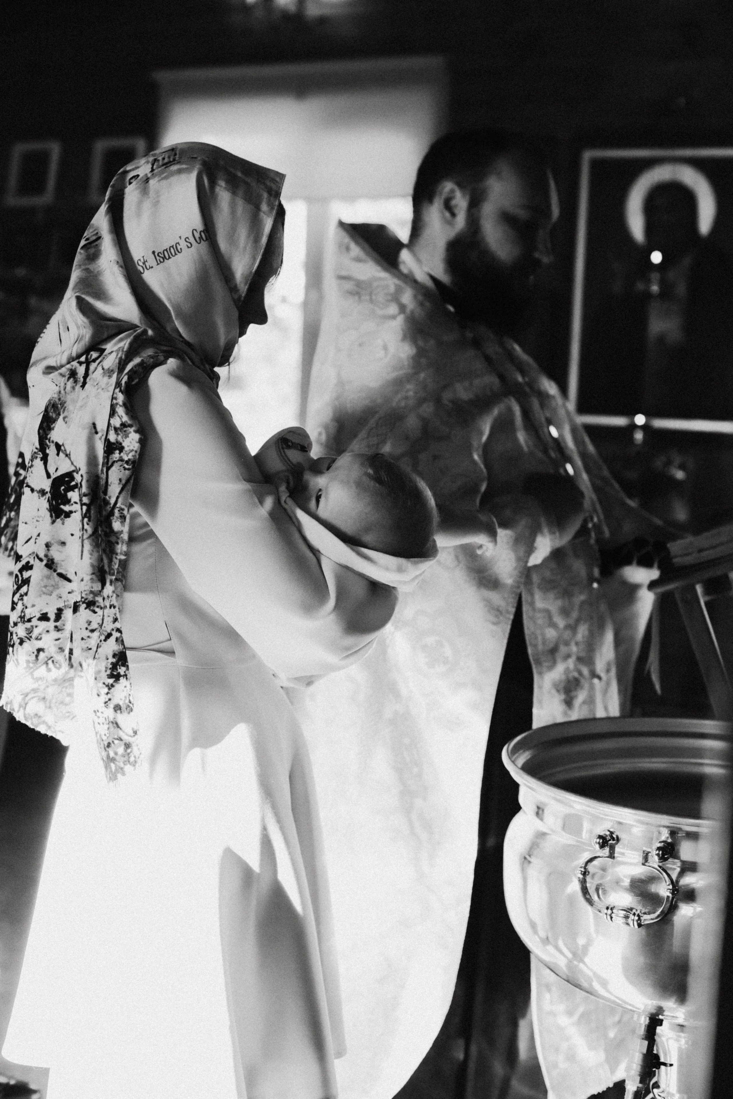 Арсений. Храм в честь Державной иконы Божией Матери. Фотограф в Нижнем Новгороде