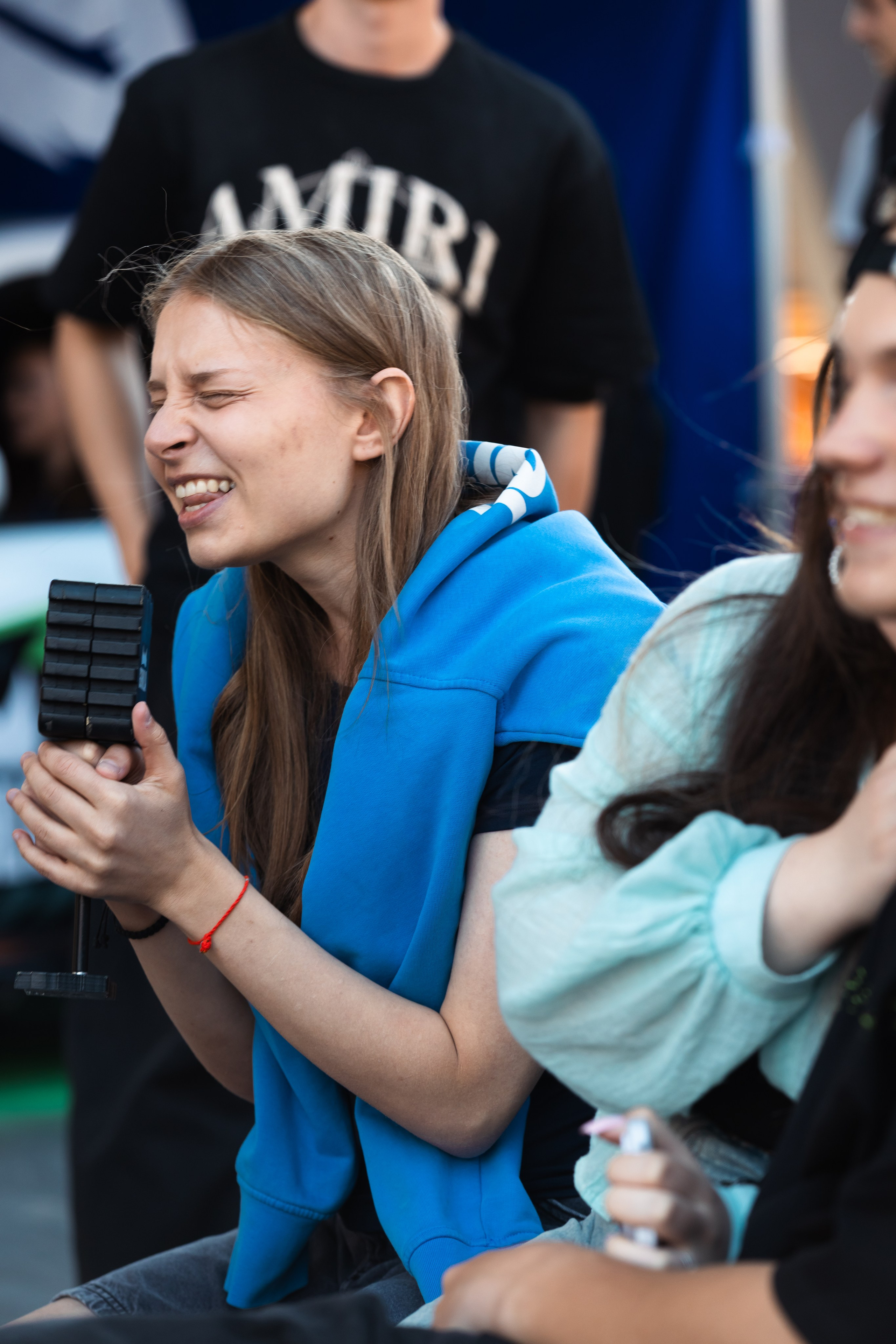 GORILLA GROOVE STAGE IMBA CAMP 5. Gorillaenergymedia